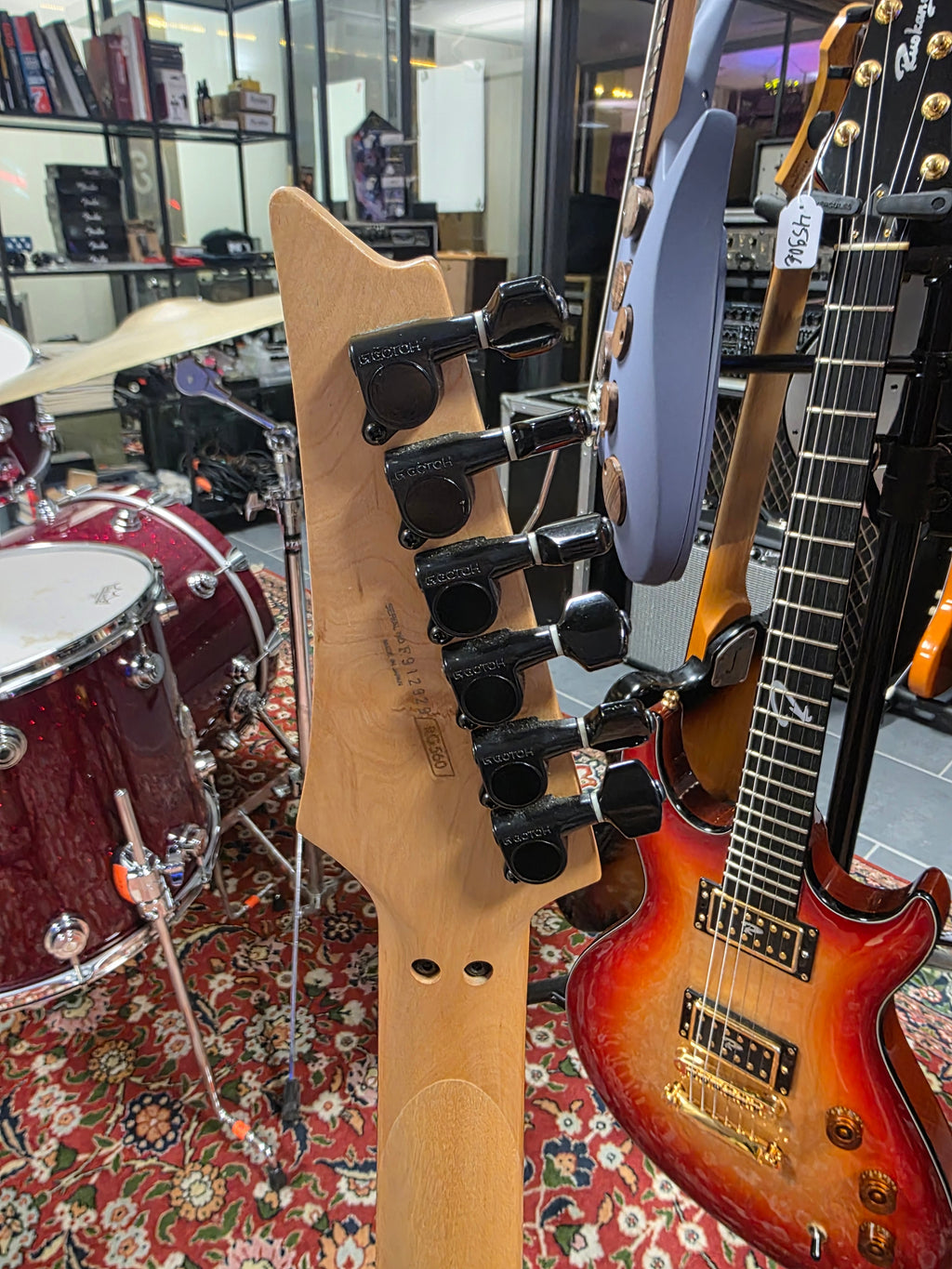 Ibanez RG560 1989