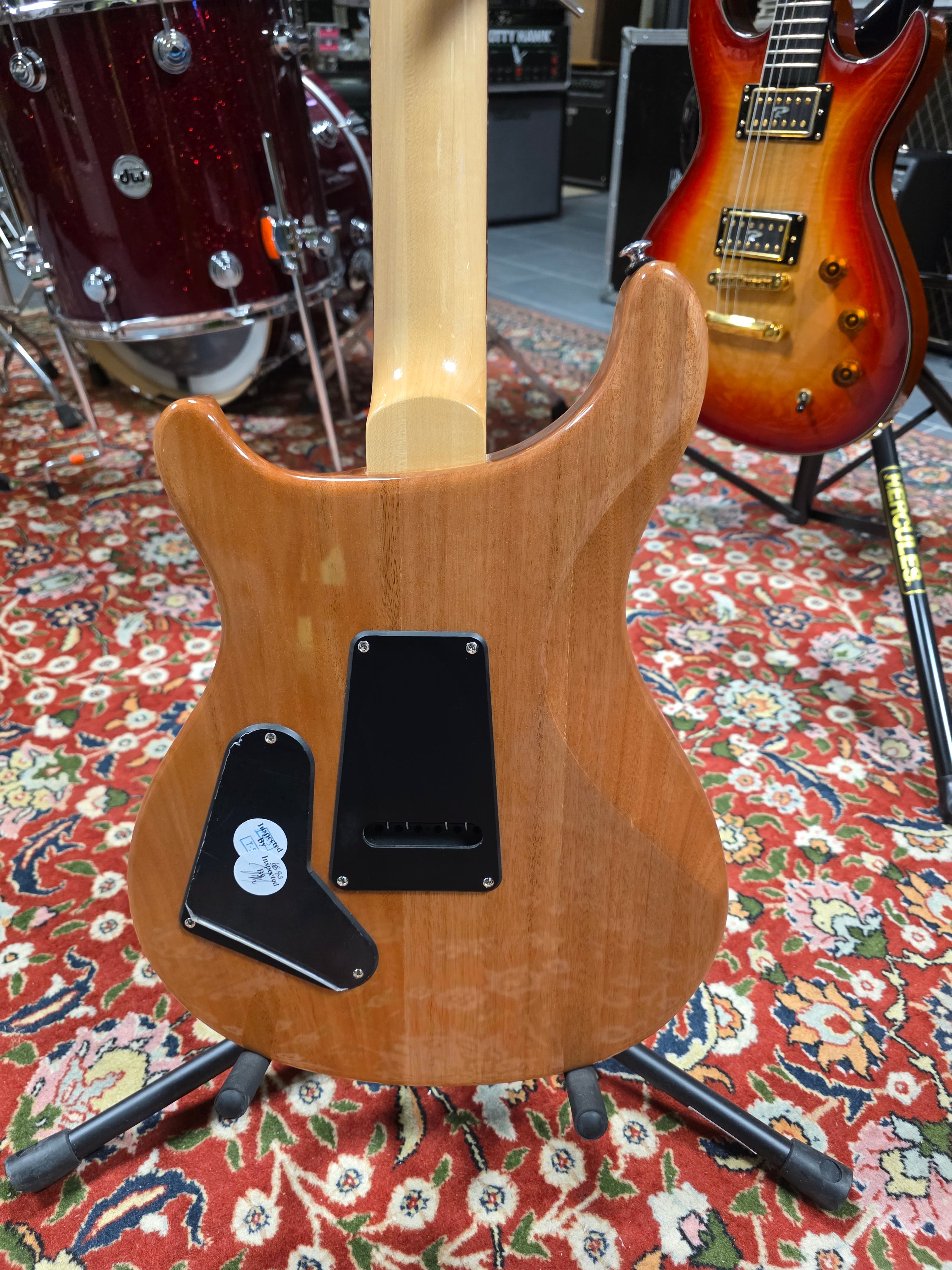 PRS SE Custom 24 Eriza Verde