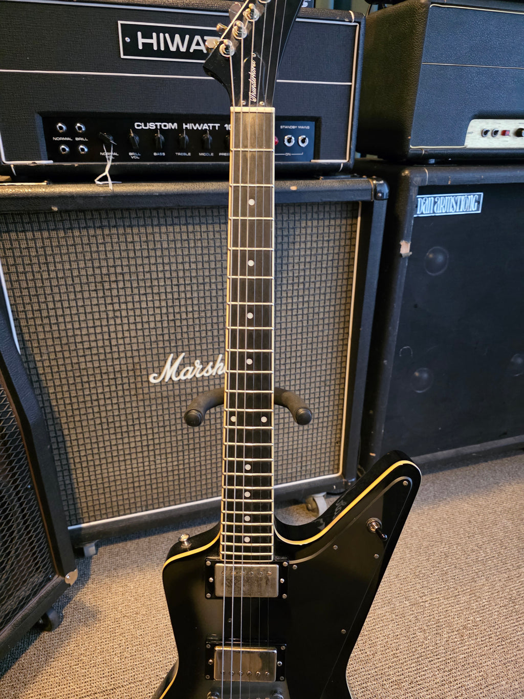 Epiphone Brendon Small Signature Thunderhorse Explorer