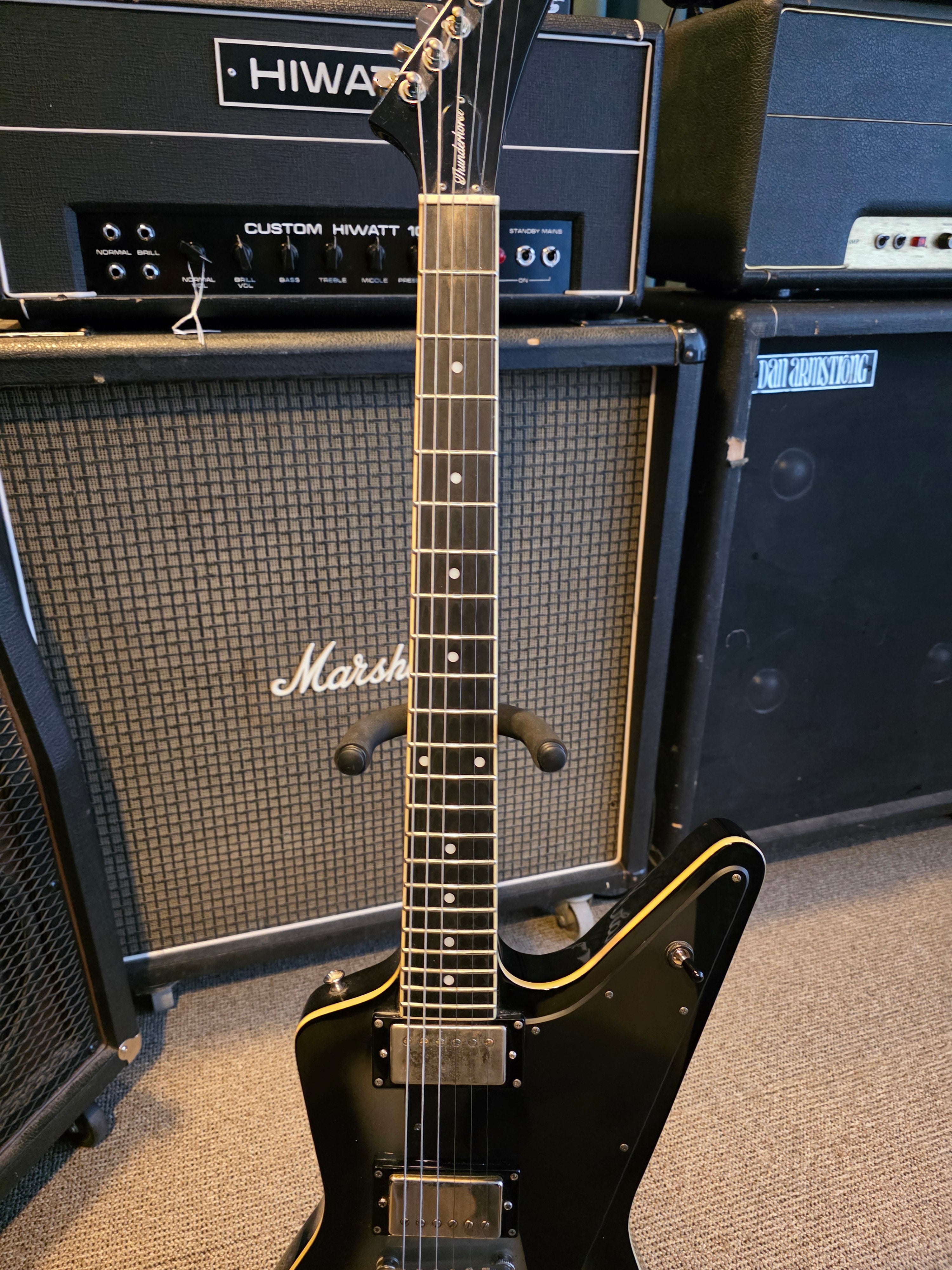 Epiphone Brendon Small Signature Thunderhorse Explorer