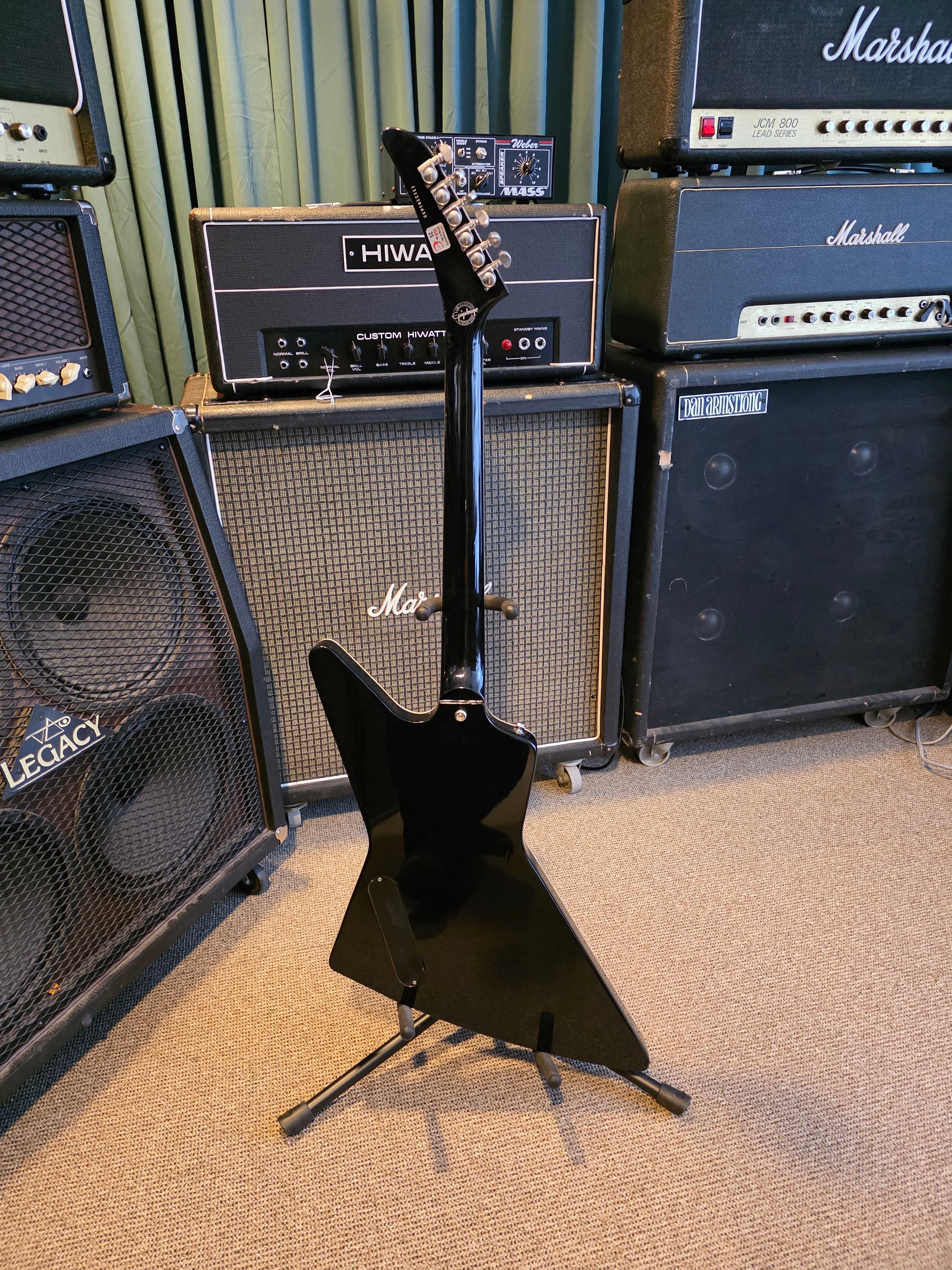 Epiphone Brendon Small Signature Thunderhorse Explorer