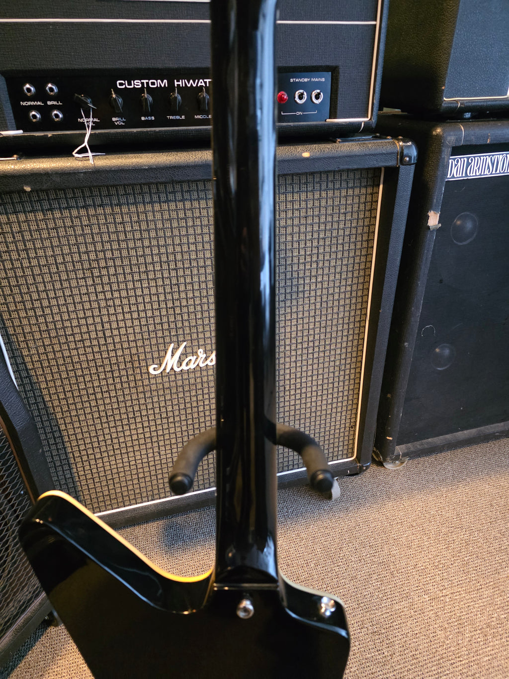 Epiphone Brendon Small Signature Thunderhorse Explorer