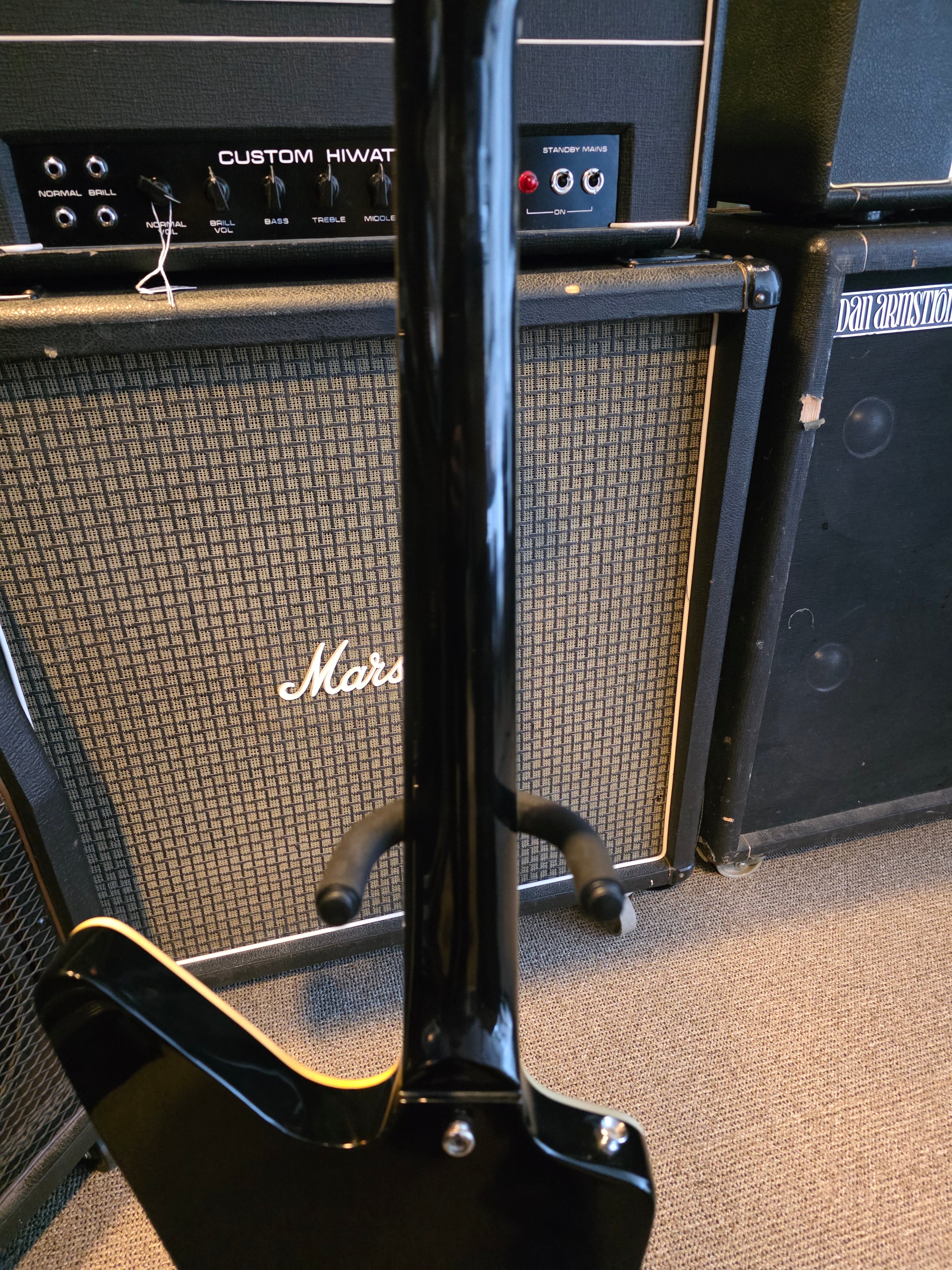 Epiphone Brendon Small Signature Thunderhorse Explorer