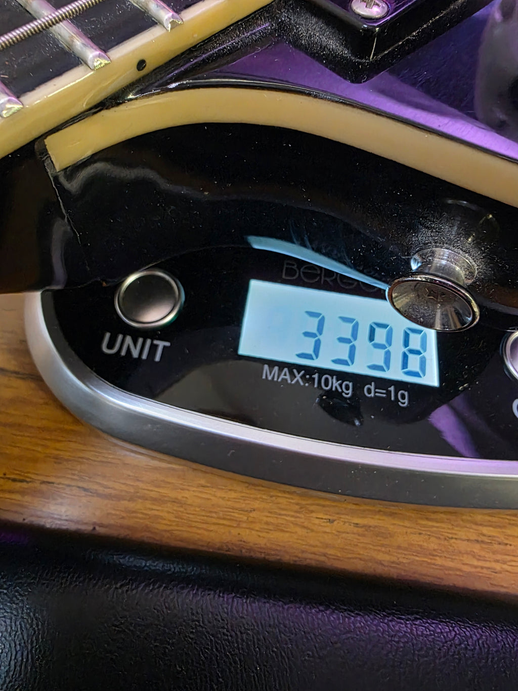 Epiphone Brendon Small Signature Thunderhorse Explorer