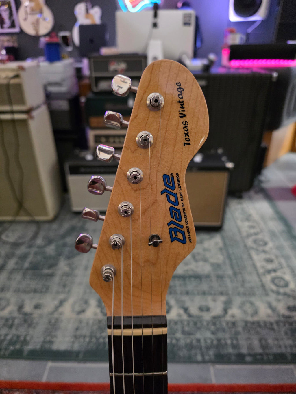 Blade Texas Vintage 2000s