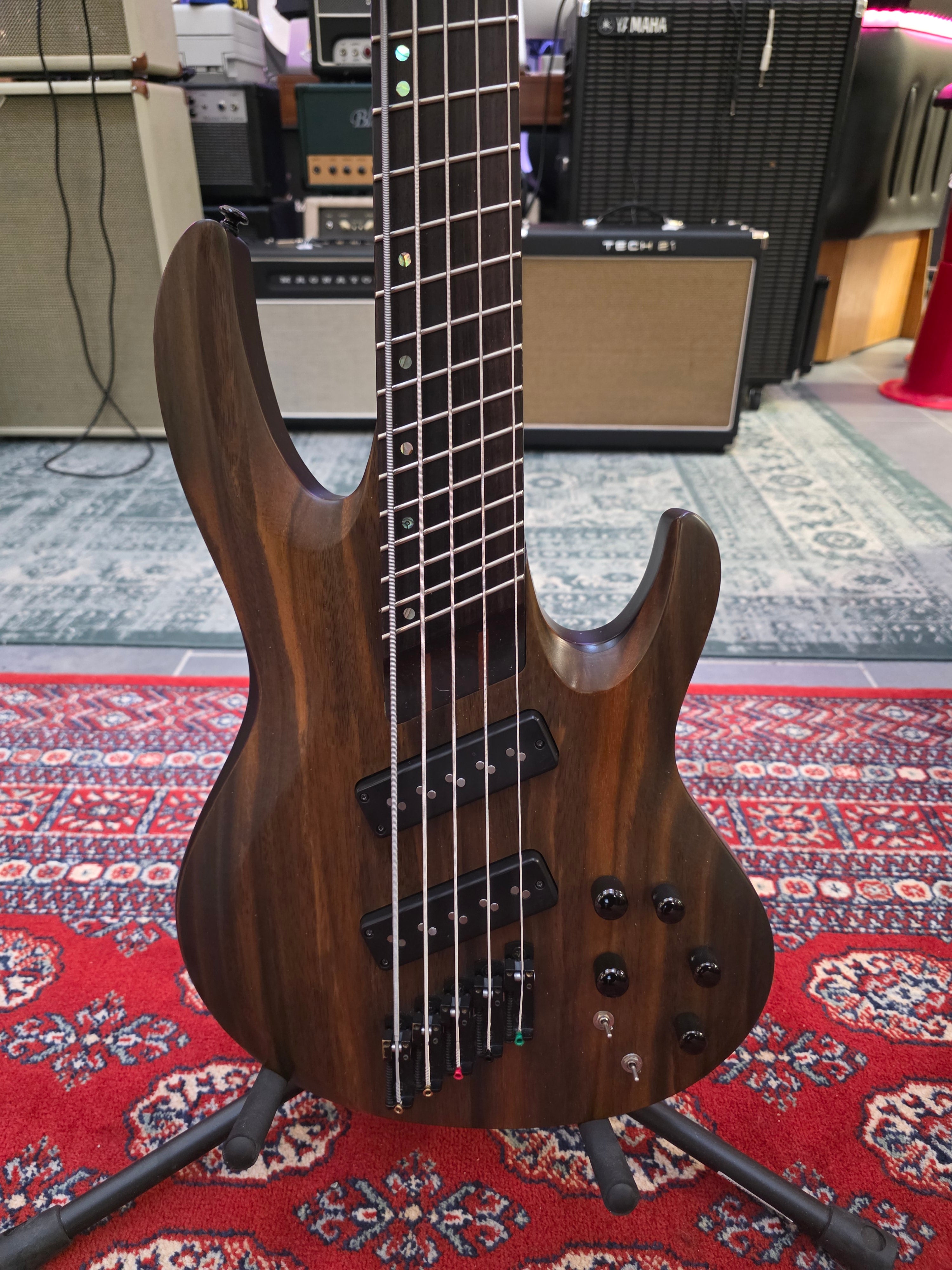 LTD B-1005MS Multi-Scale Natural Satin