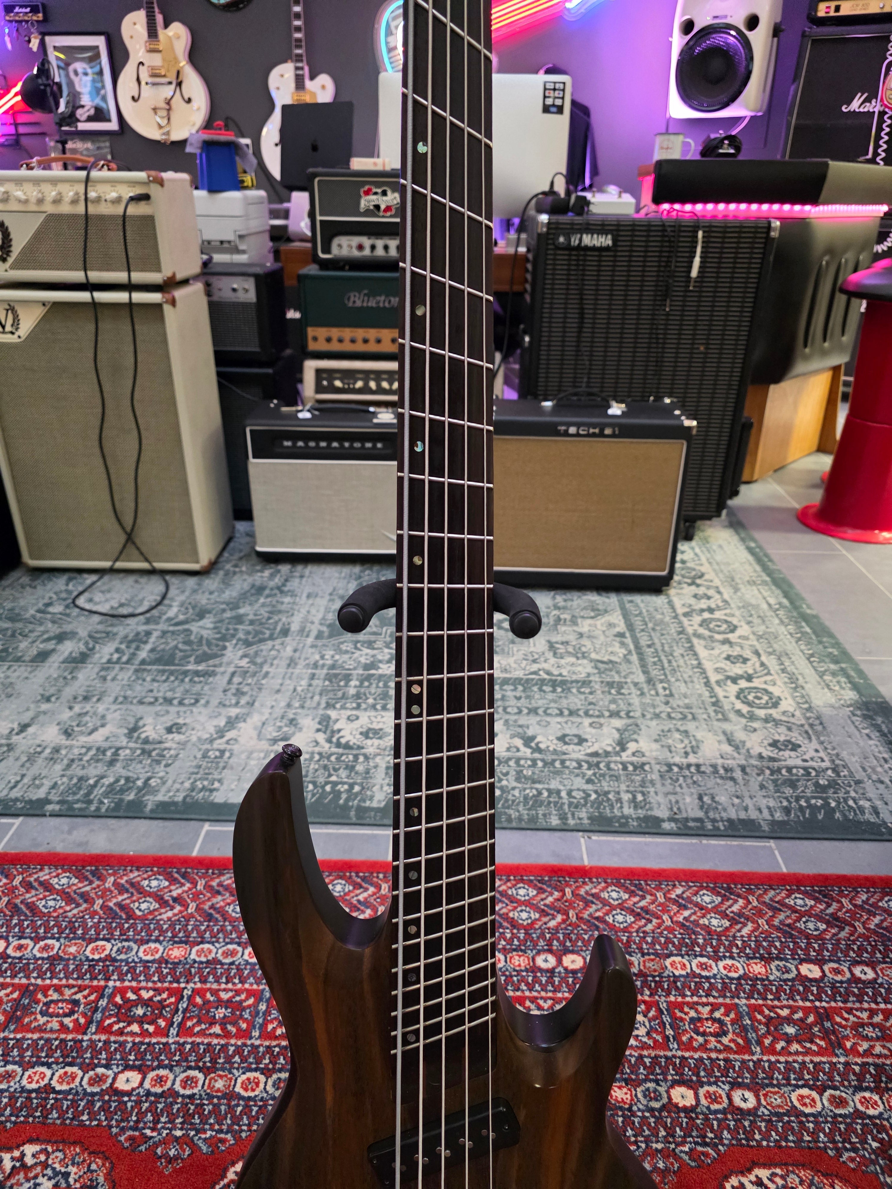 LTD B-1005MS Multi-Scale Natural Satin