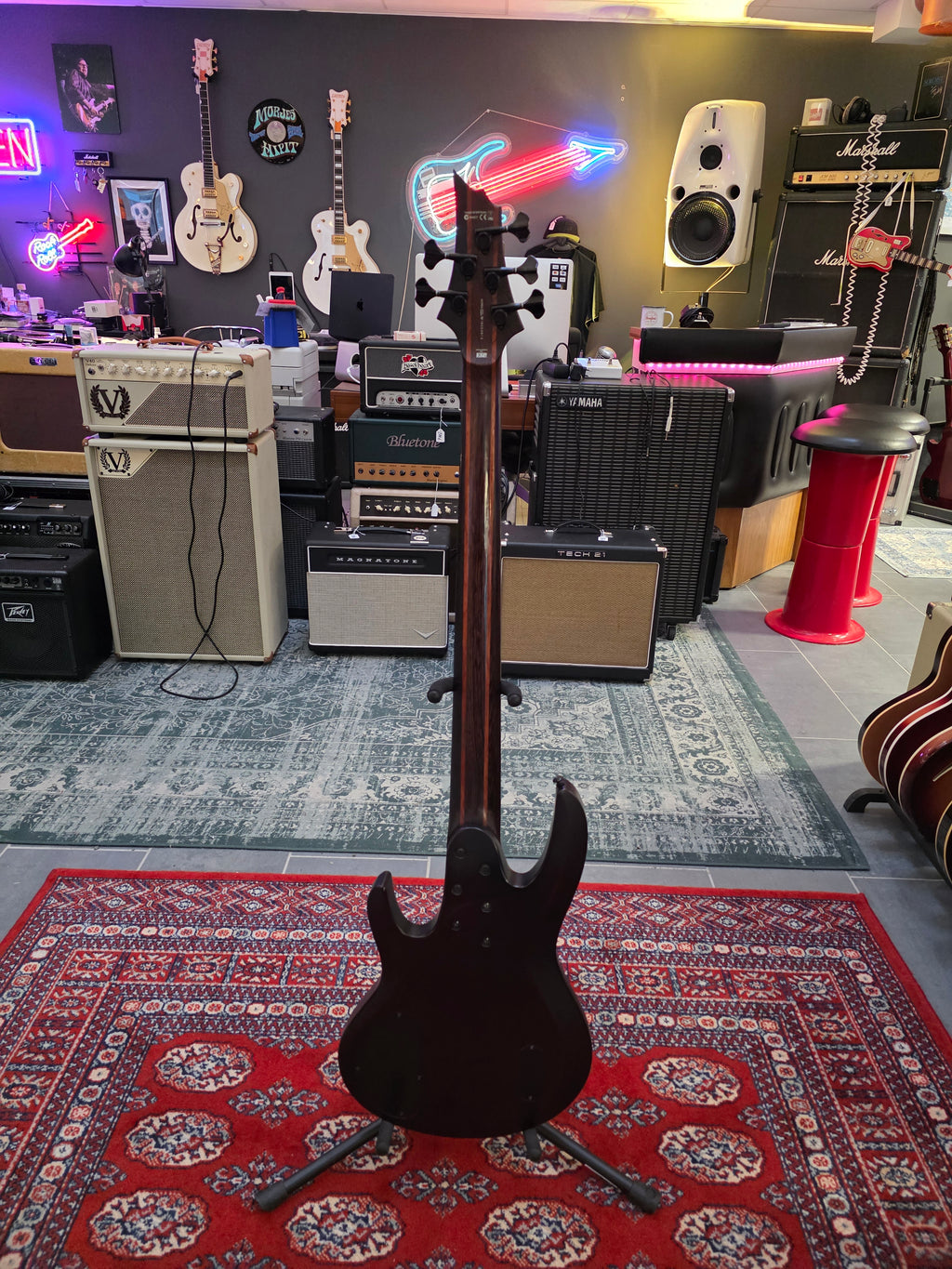 LTD B-1005MS Multi-Scale Natural Satin