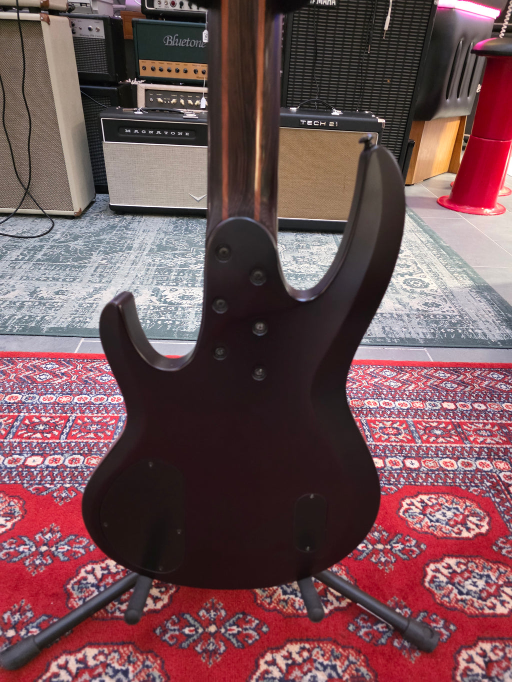 LTD B-1005MS Multi-Scale Natural Satin