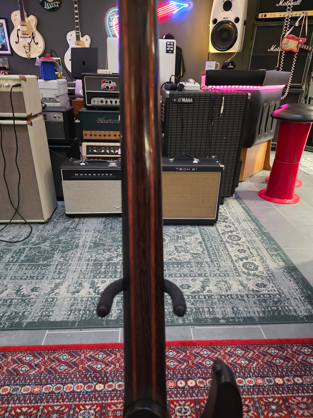 LTD B-1005MS Multi-Scale Natural Satin