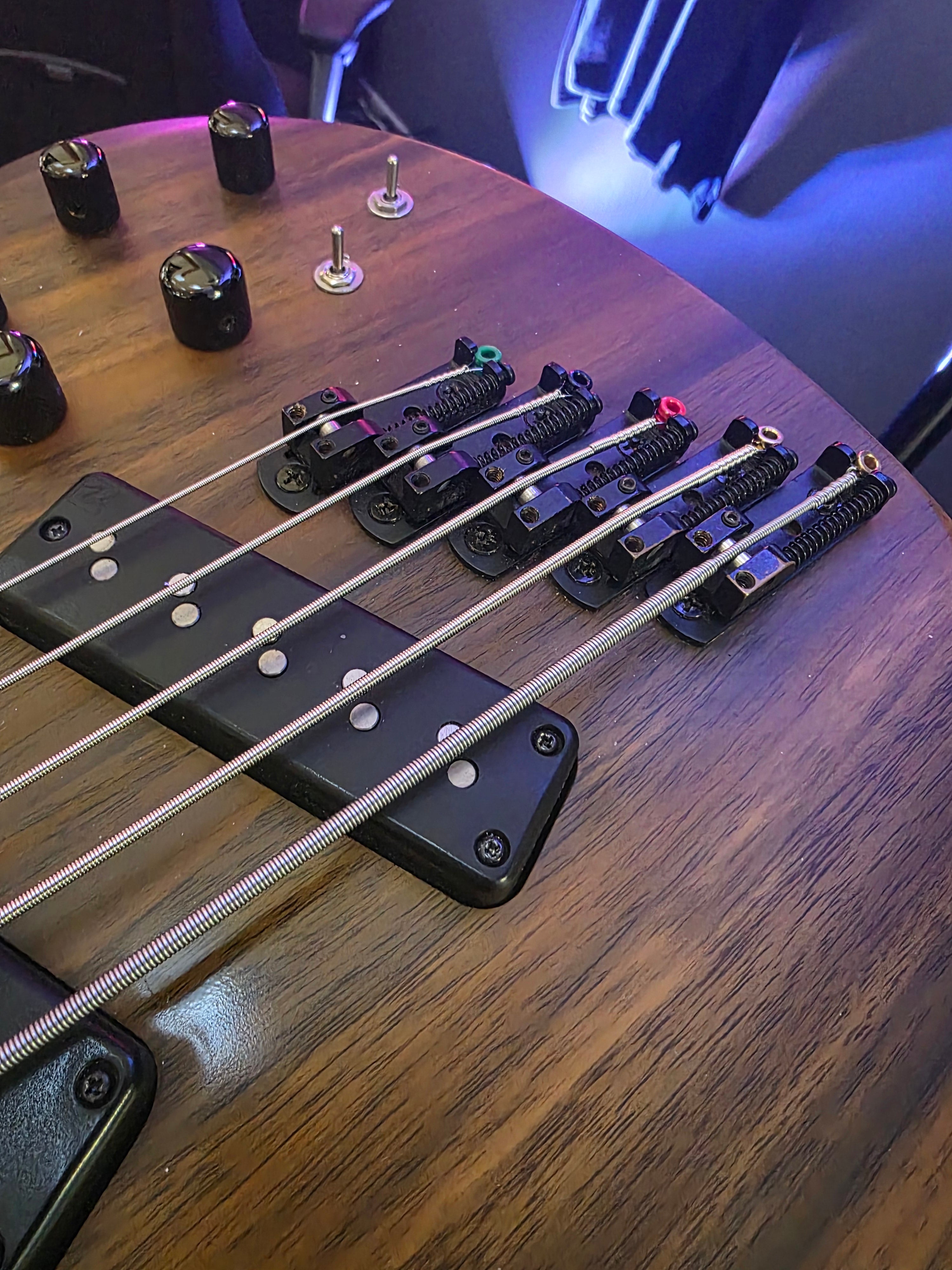 LTD B-1005MS Multi-Scale Natural Satin