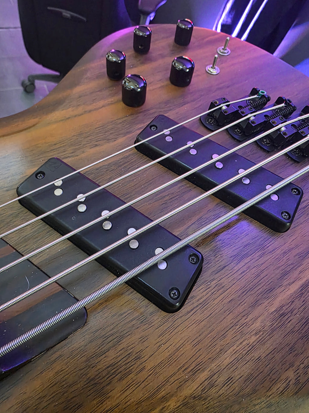LTD B-1005MS Multi-Scale Natural Satin
