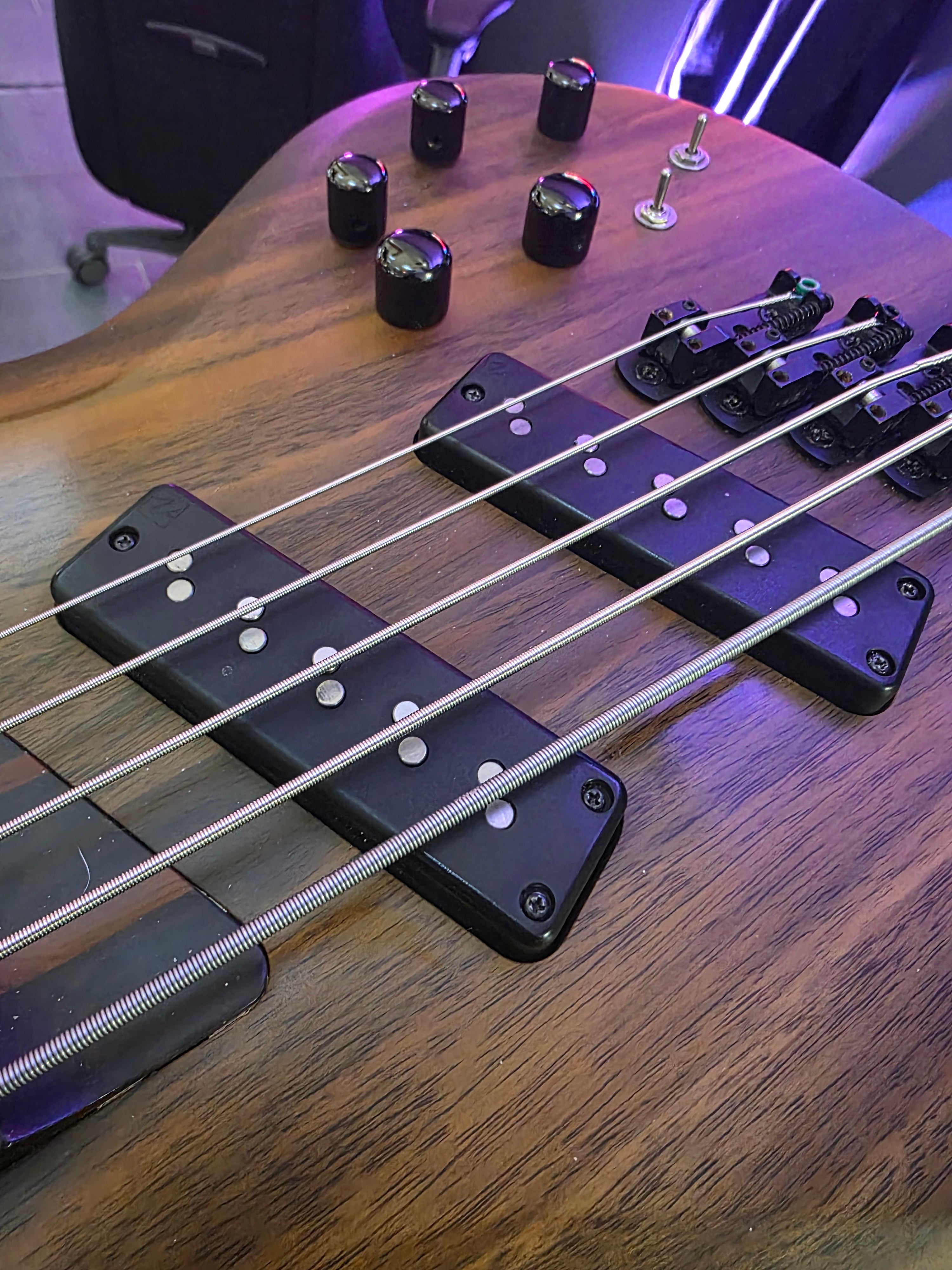 LTD B-1005MS Multi-Scale Natural Satin
