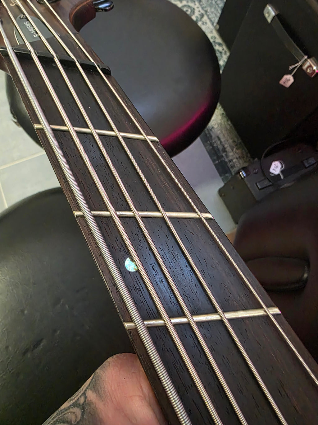 LTD B-1005MS Multi-Scale Natural Satin