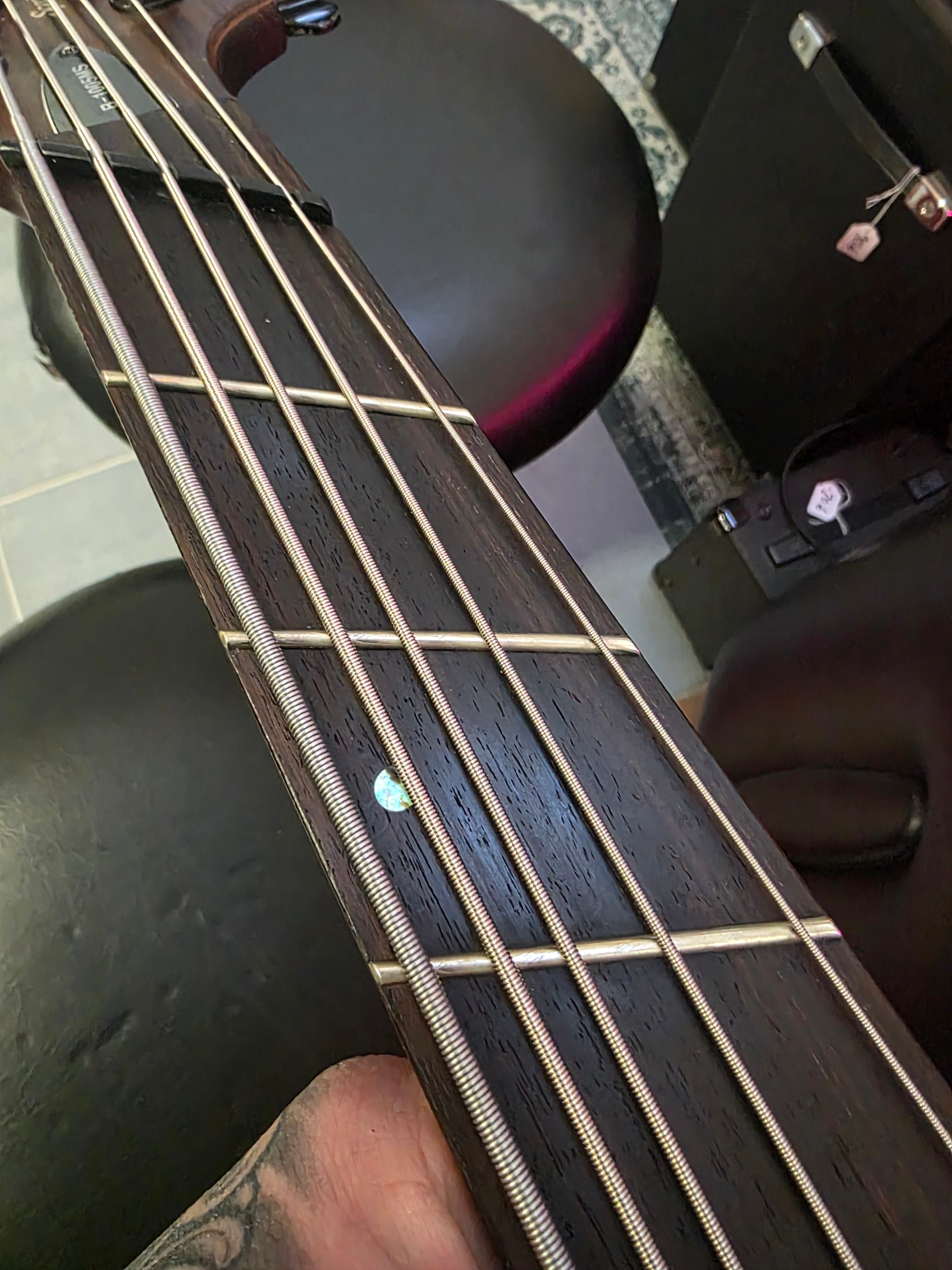 LTD B-1005MS Multi-Scale Natural Satin