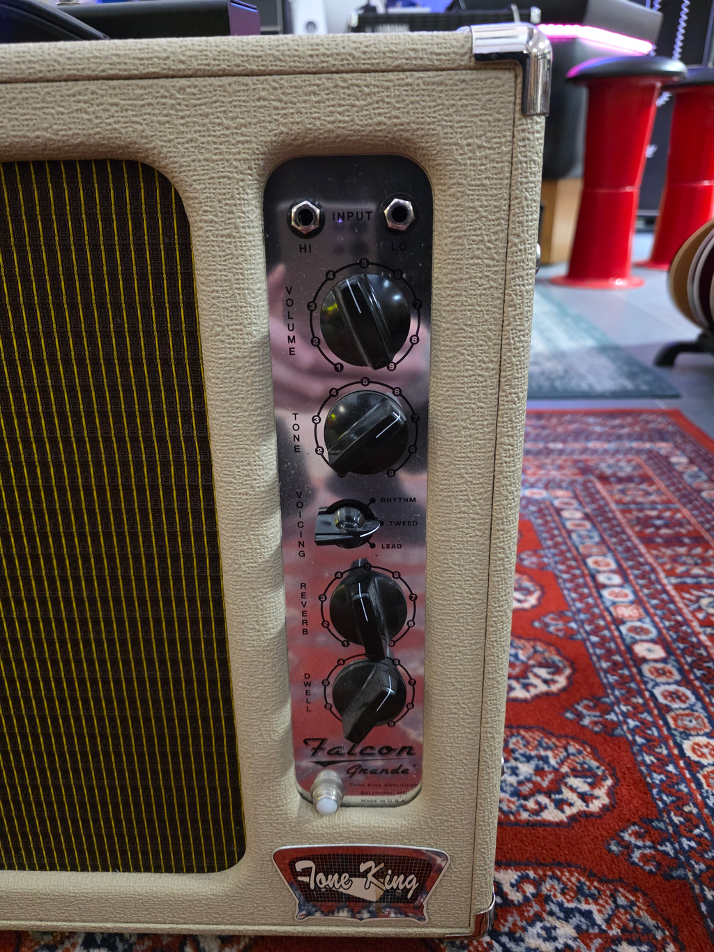 Tone King Falcon Grande