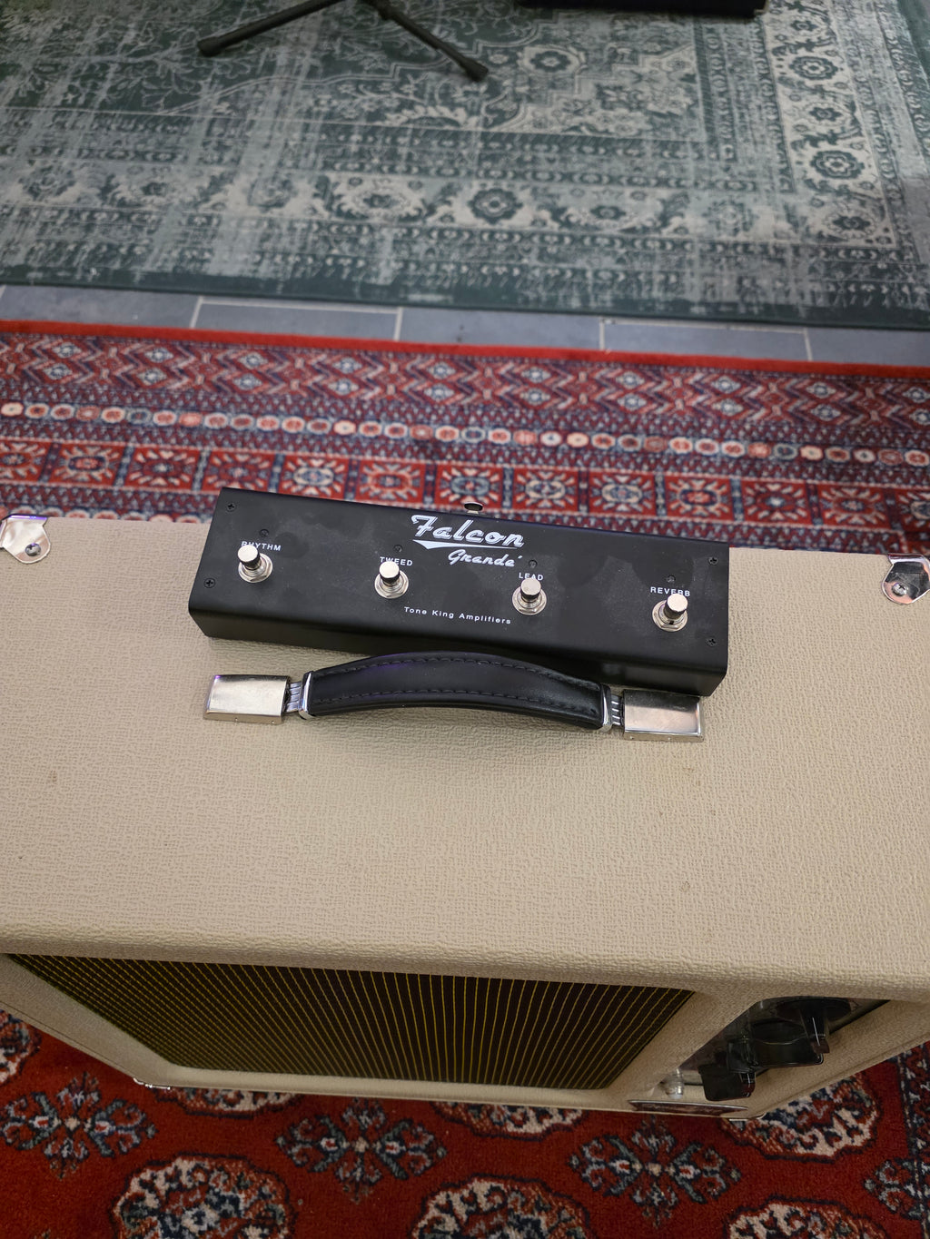 Tone King Falcon Grande