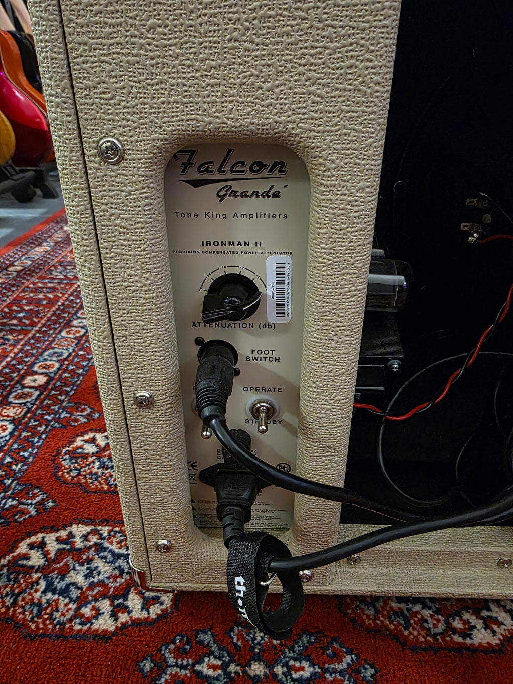 Tone King Falcon Grande