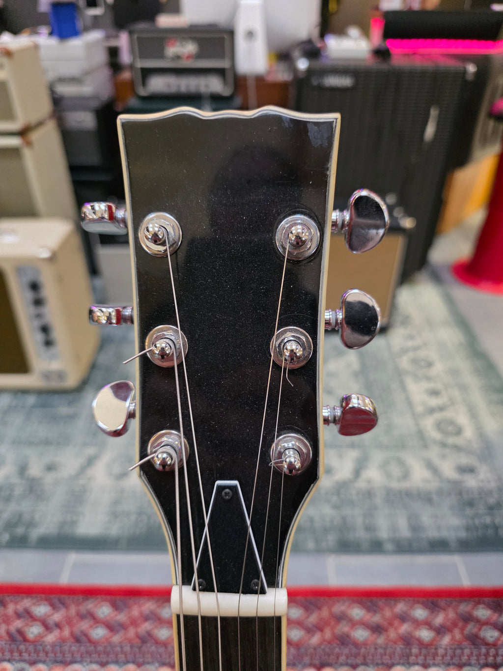 Kitaraverstas JG modded SG "Eve"
