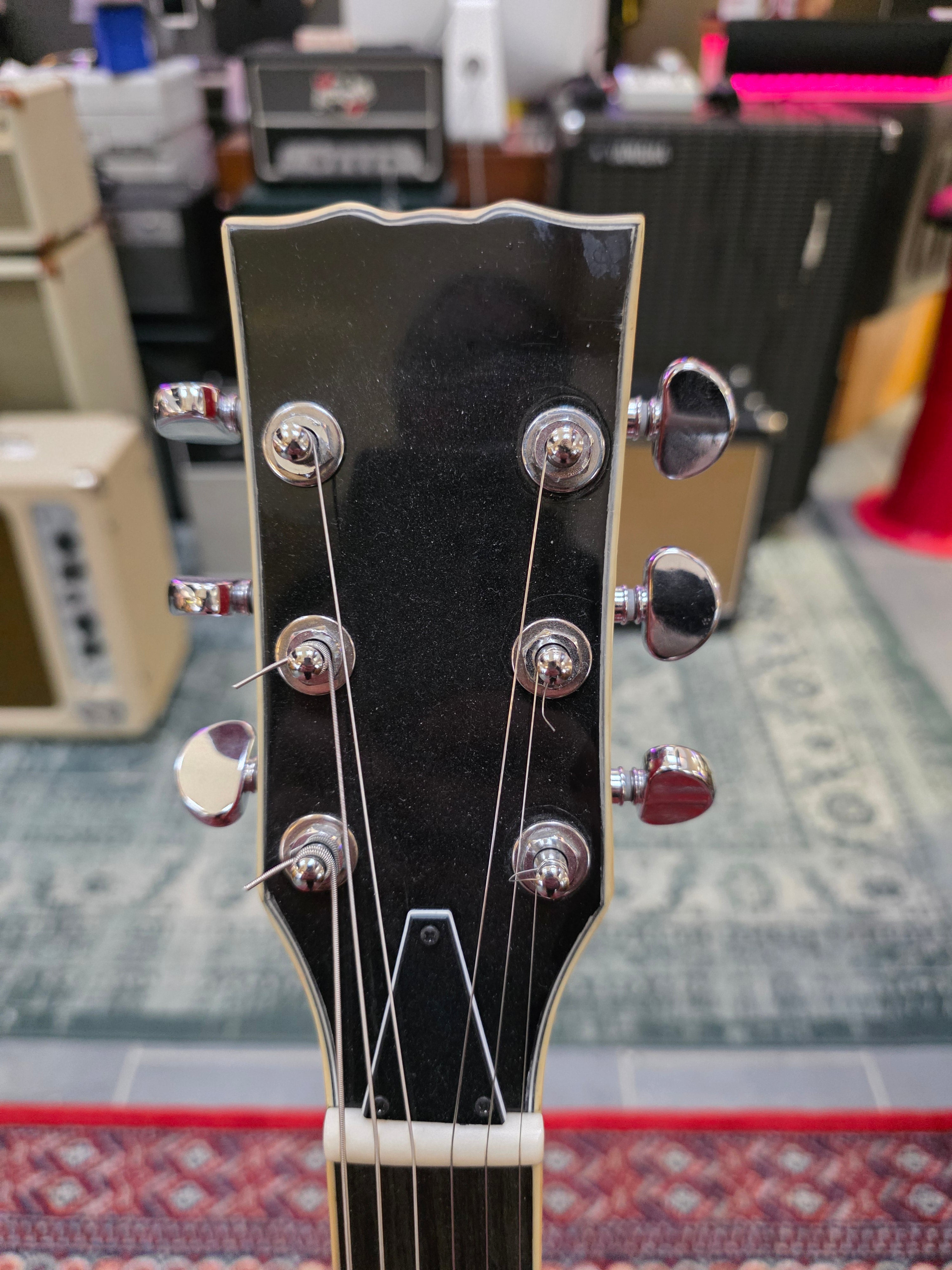 Kitaraverstas JG modded SG "Eve"