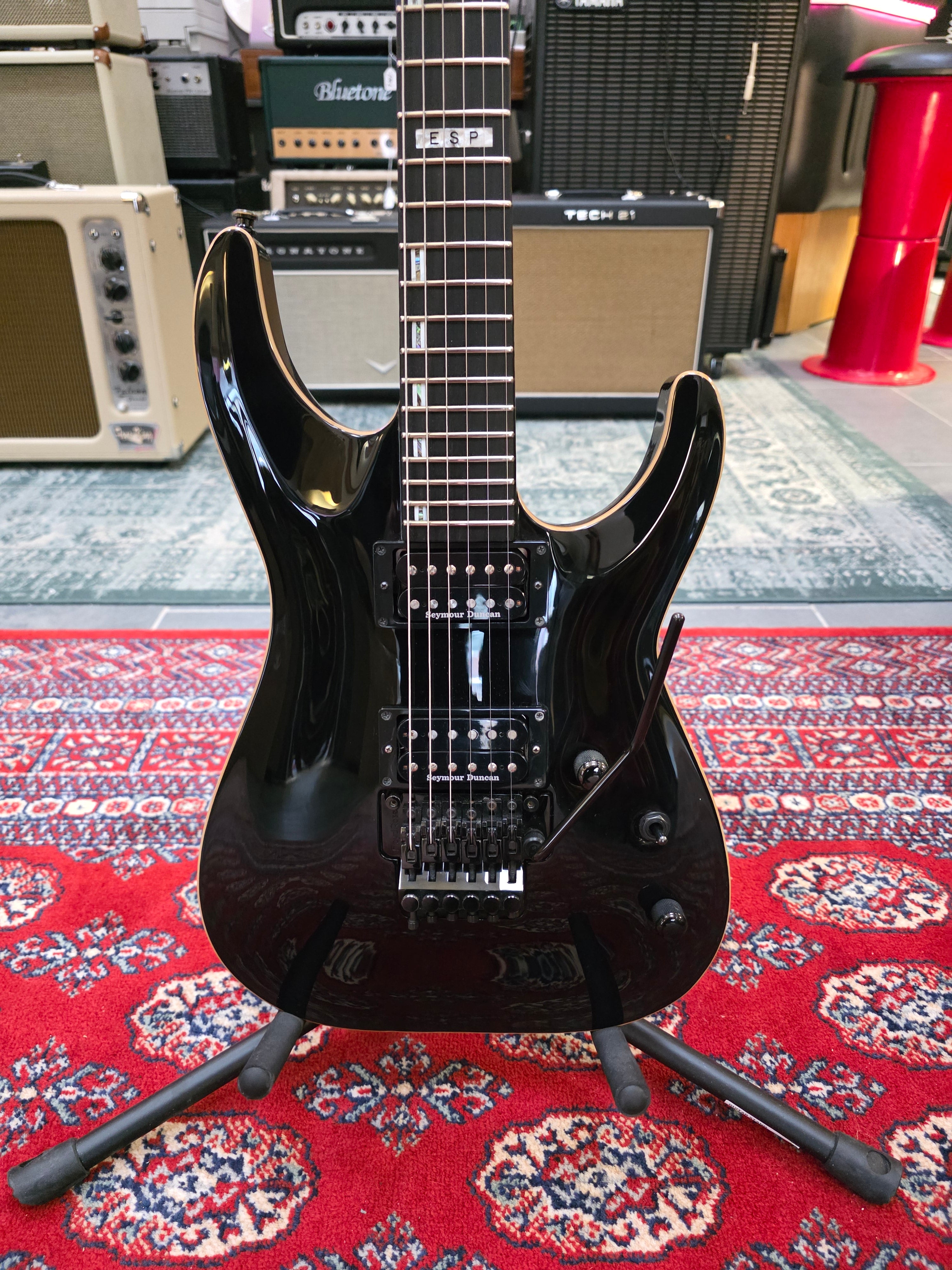 ESP E-II Horizon FR 2014