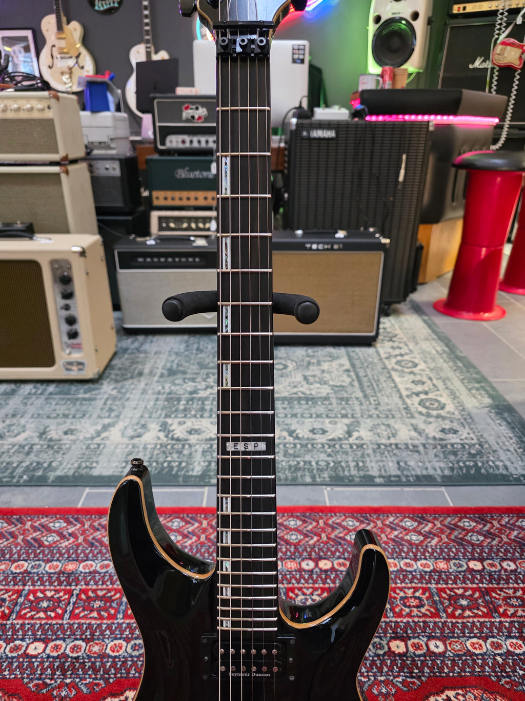 ESP E-II Horizon FR 2014