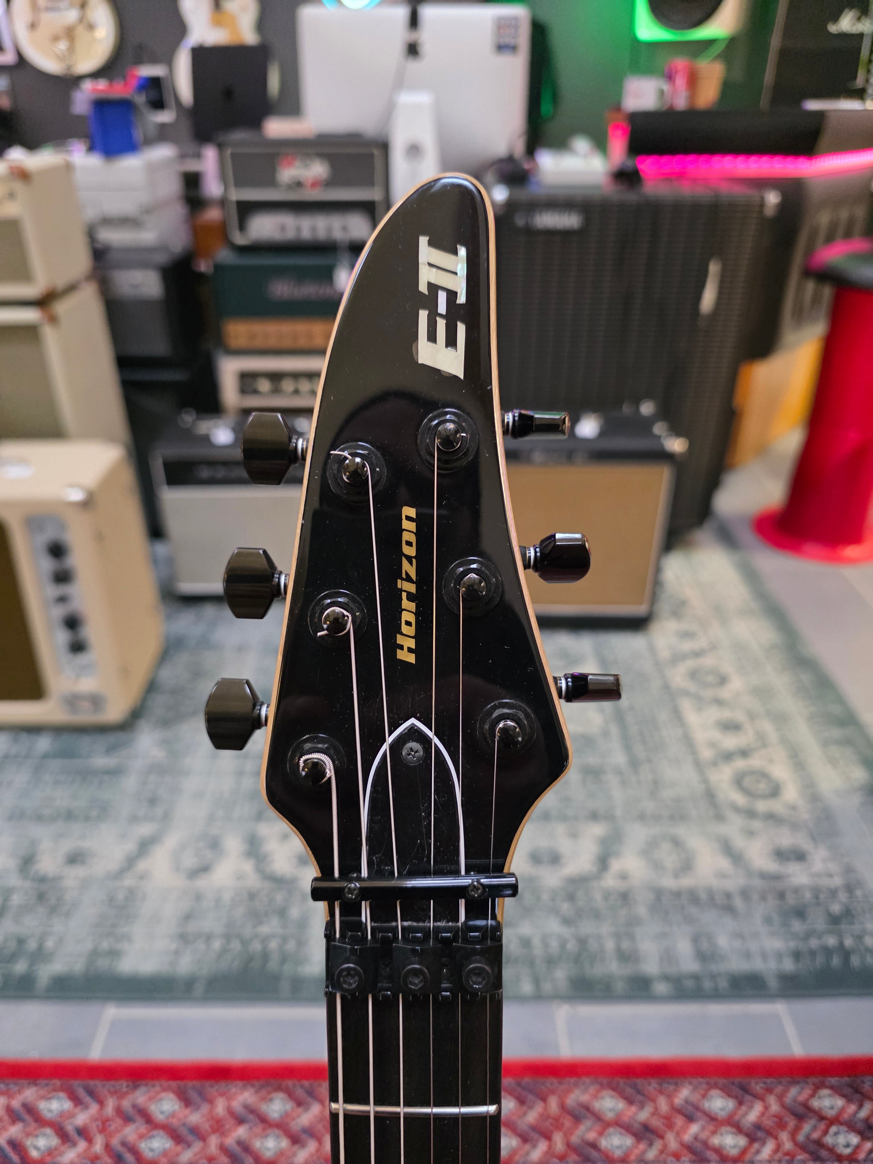 ESP E-II Horizon FR 2014