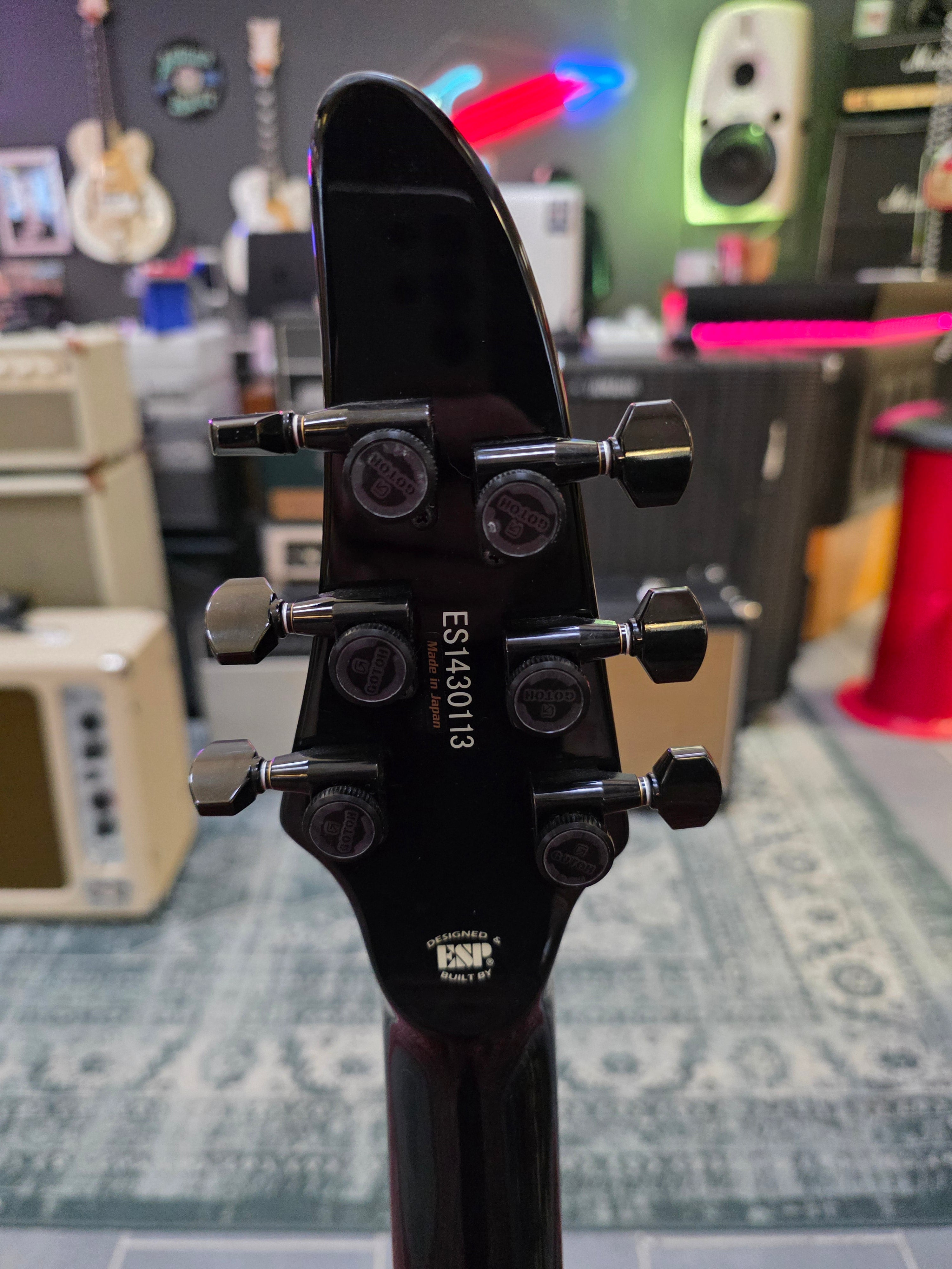 ESP E-II Horizon FR 2014