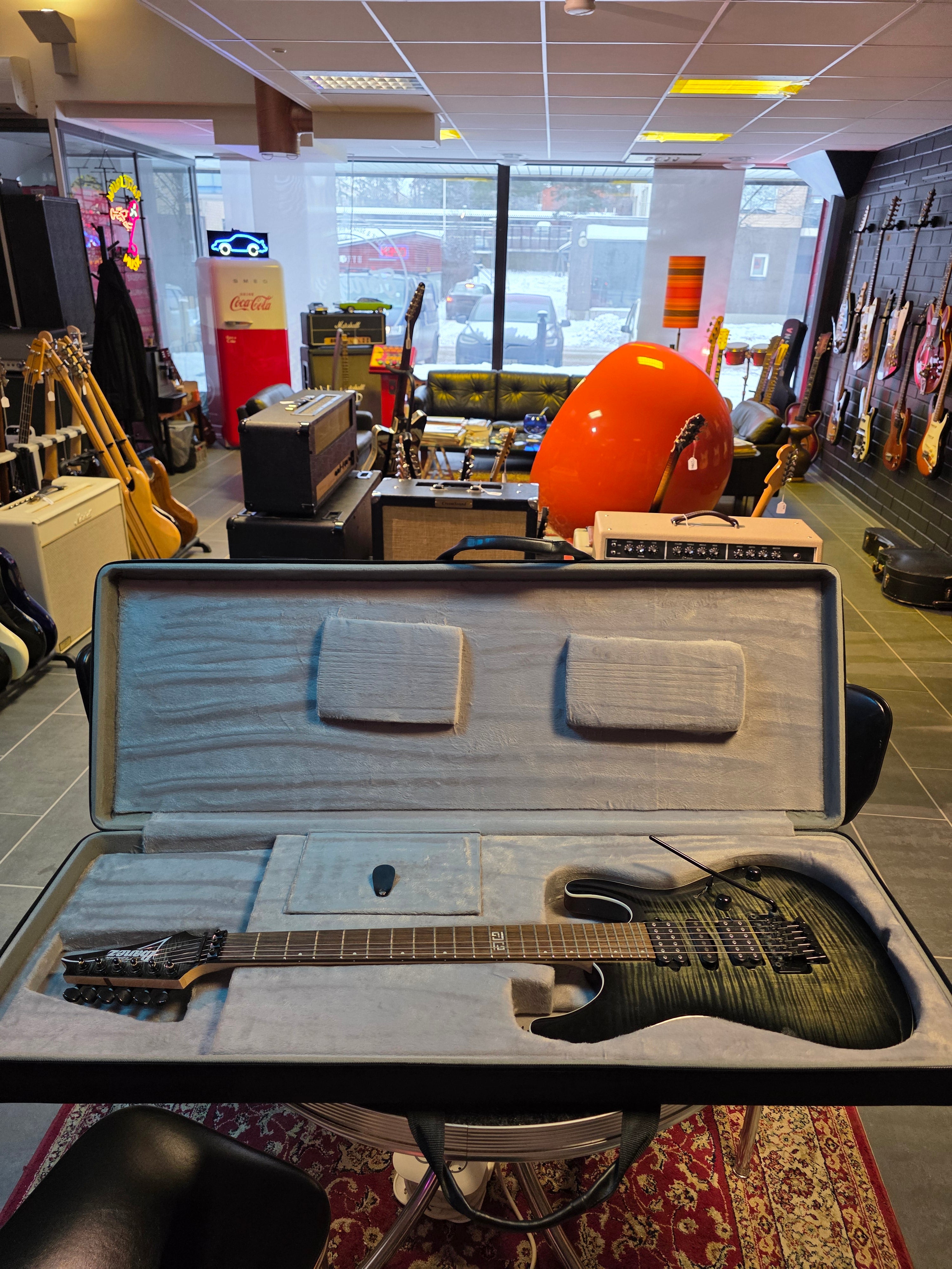 Ibanez Kiko 10BP