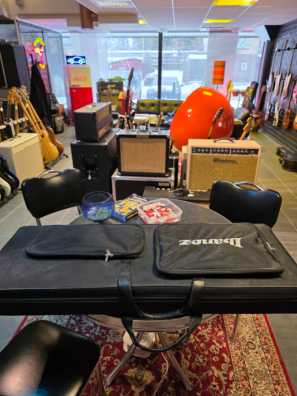 Ibanez Kiko 10BP