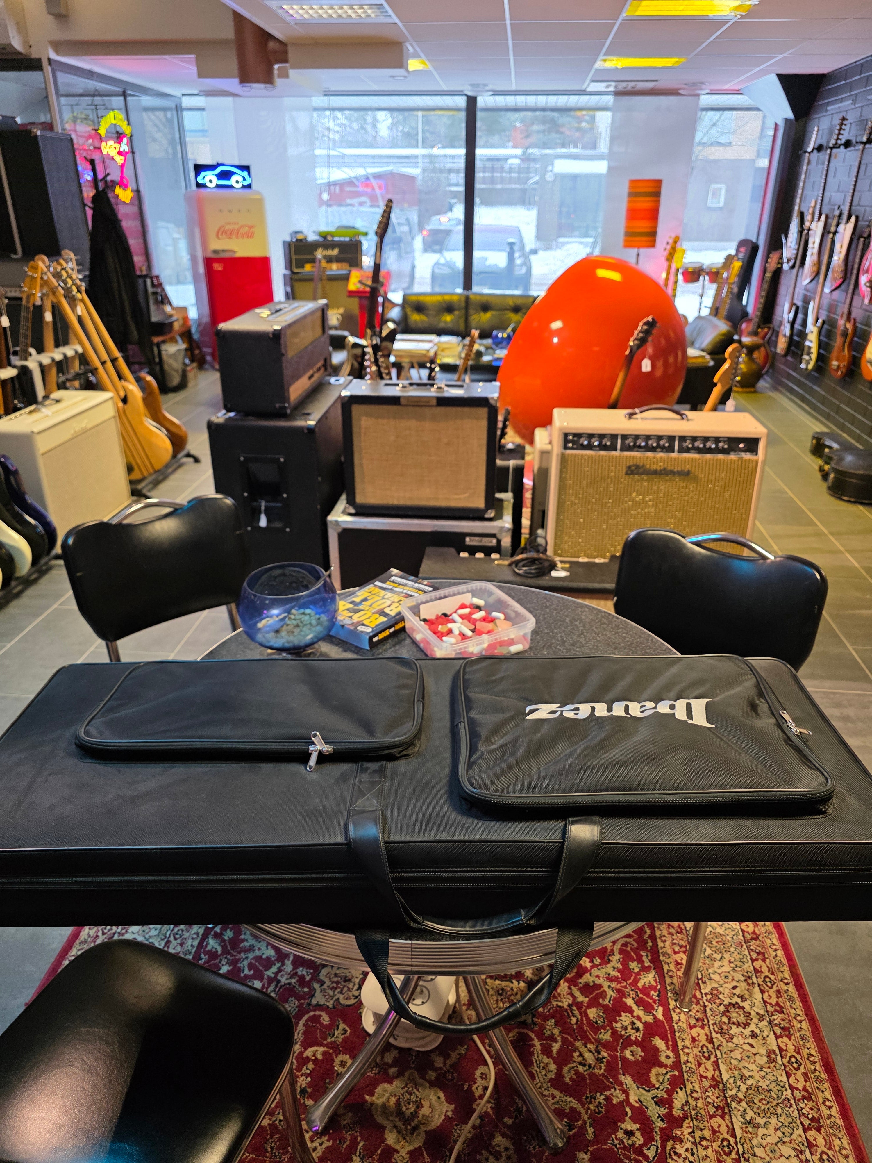 Ibanez Kiko 10BP