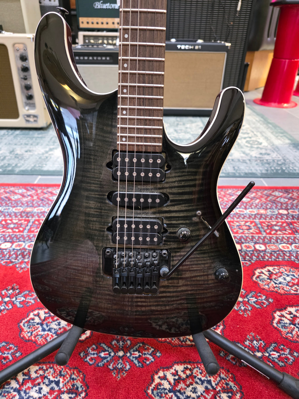 Ibanez Kiko 10BP