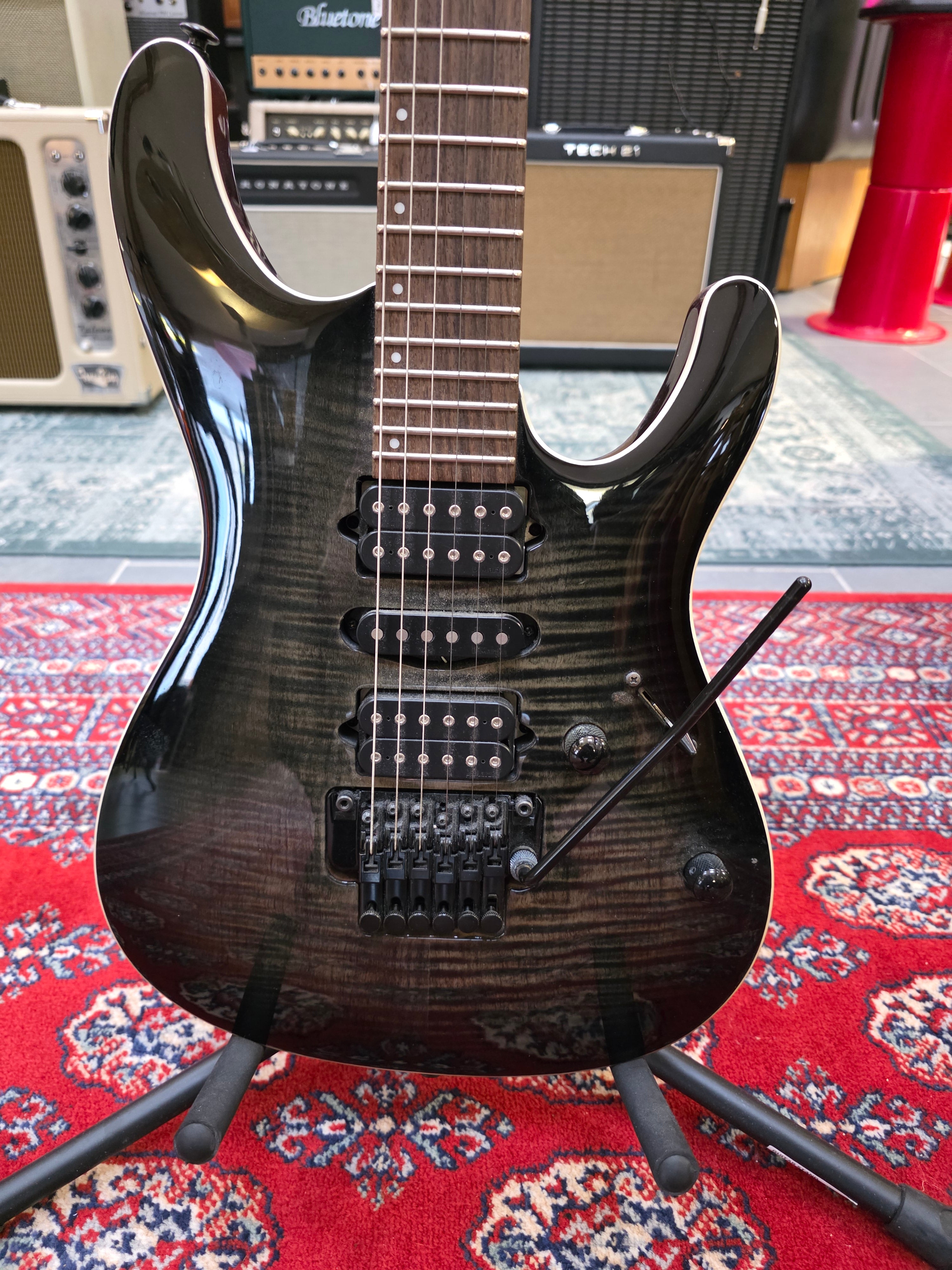 Ibanez Kiko 10BP