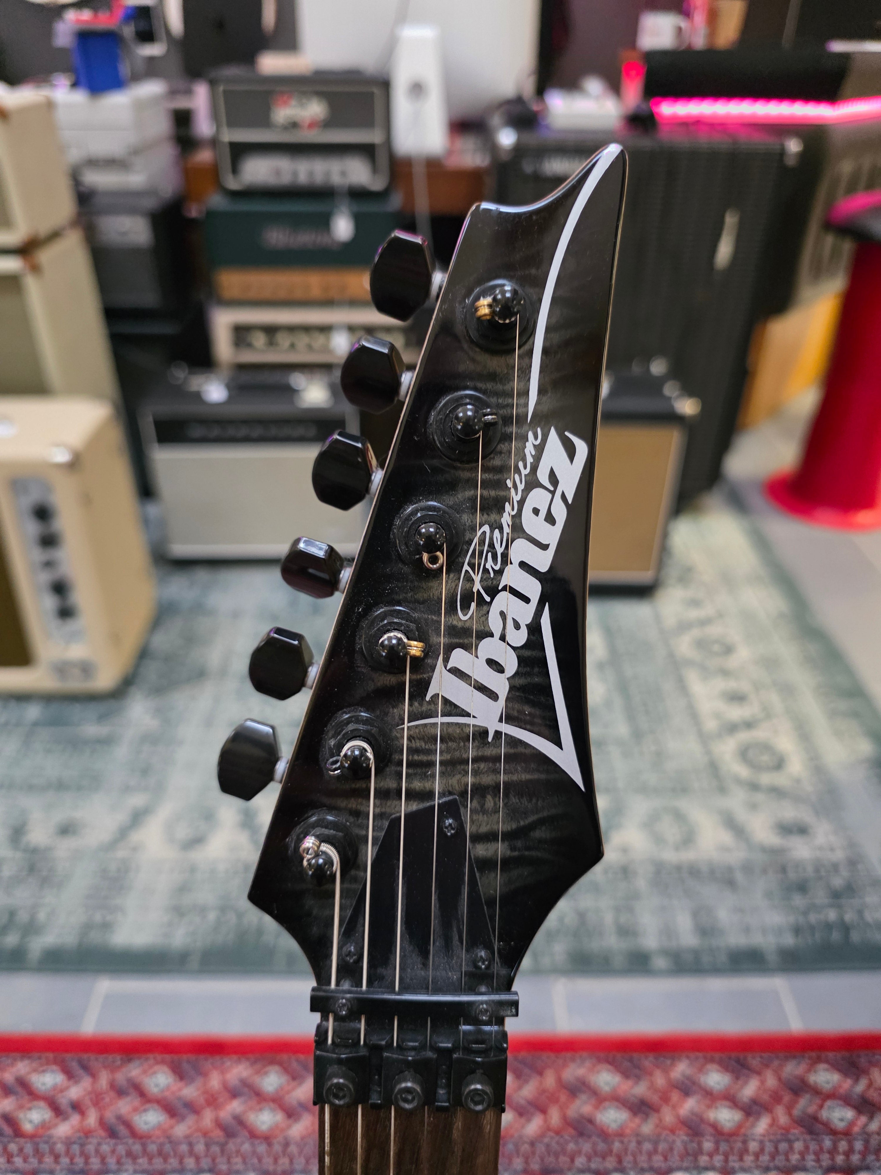 Ibanez Kiko 10BP