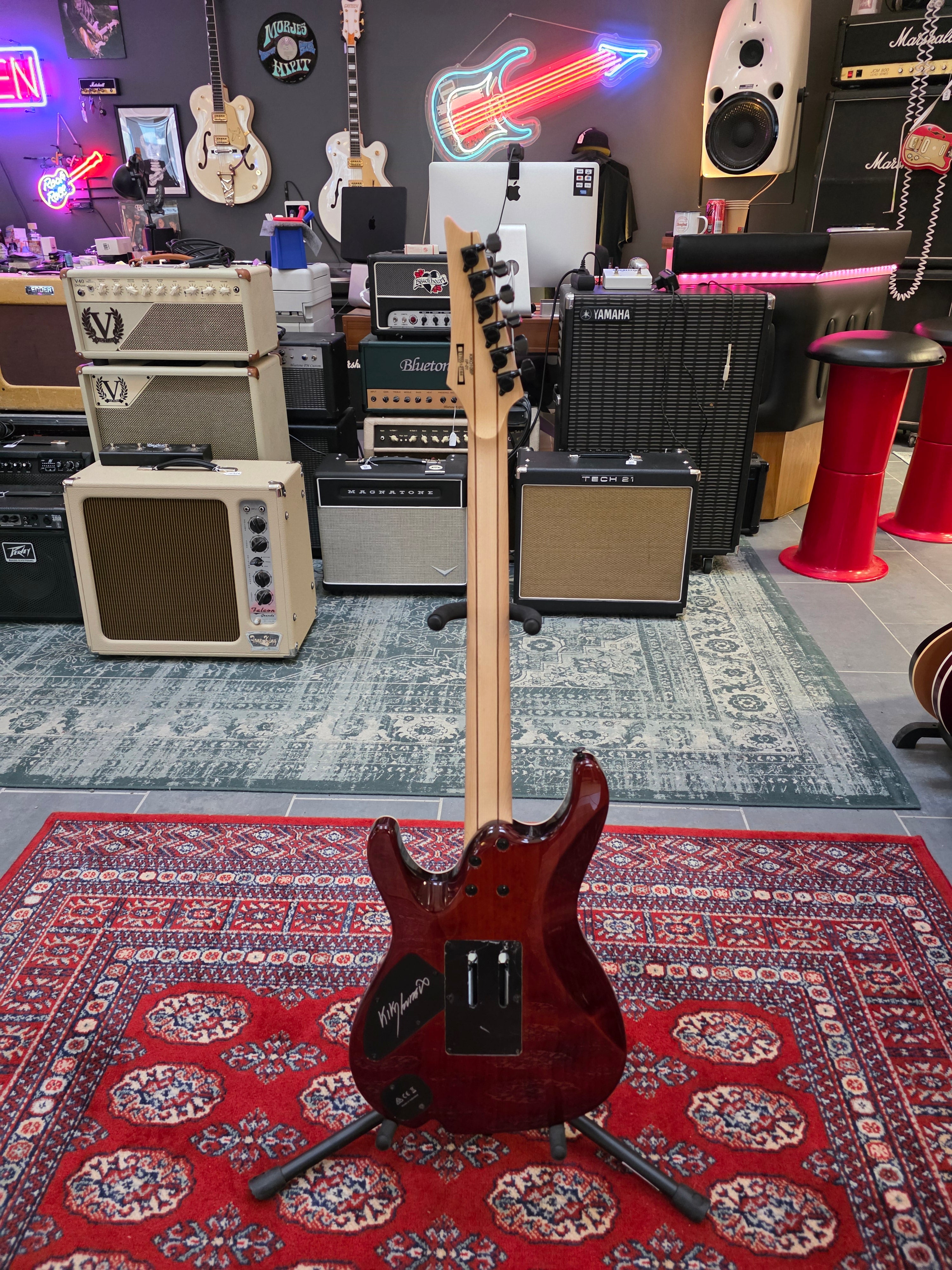 Ibanez Kiko 10BP