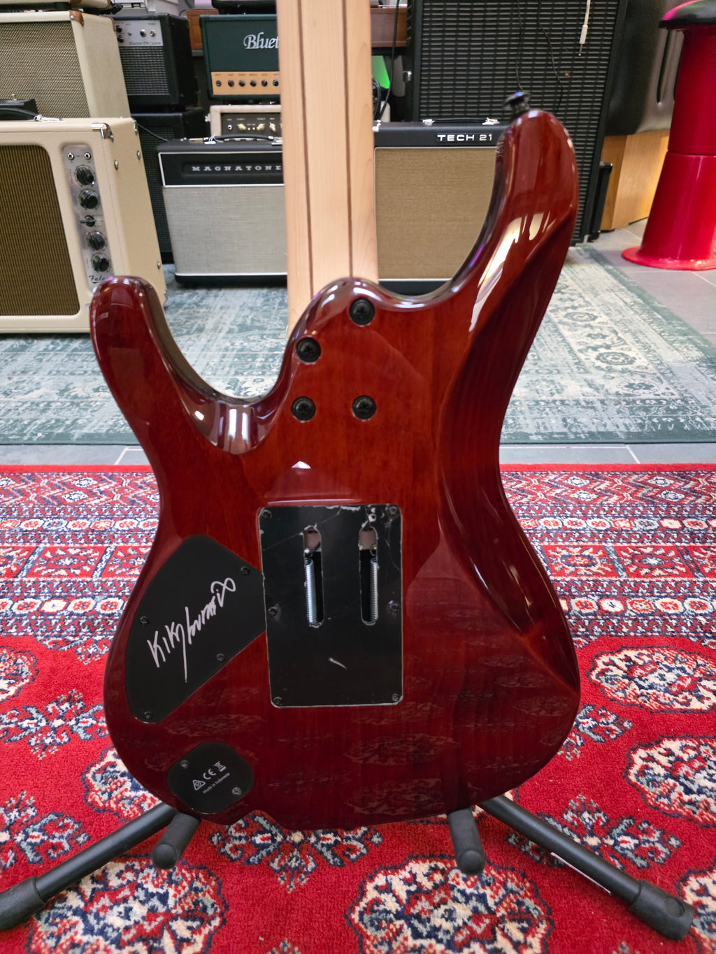 Ibanez Kiko 10BP