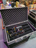Harley Benton Spaceship 60 w/ Mooer Macropower S8