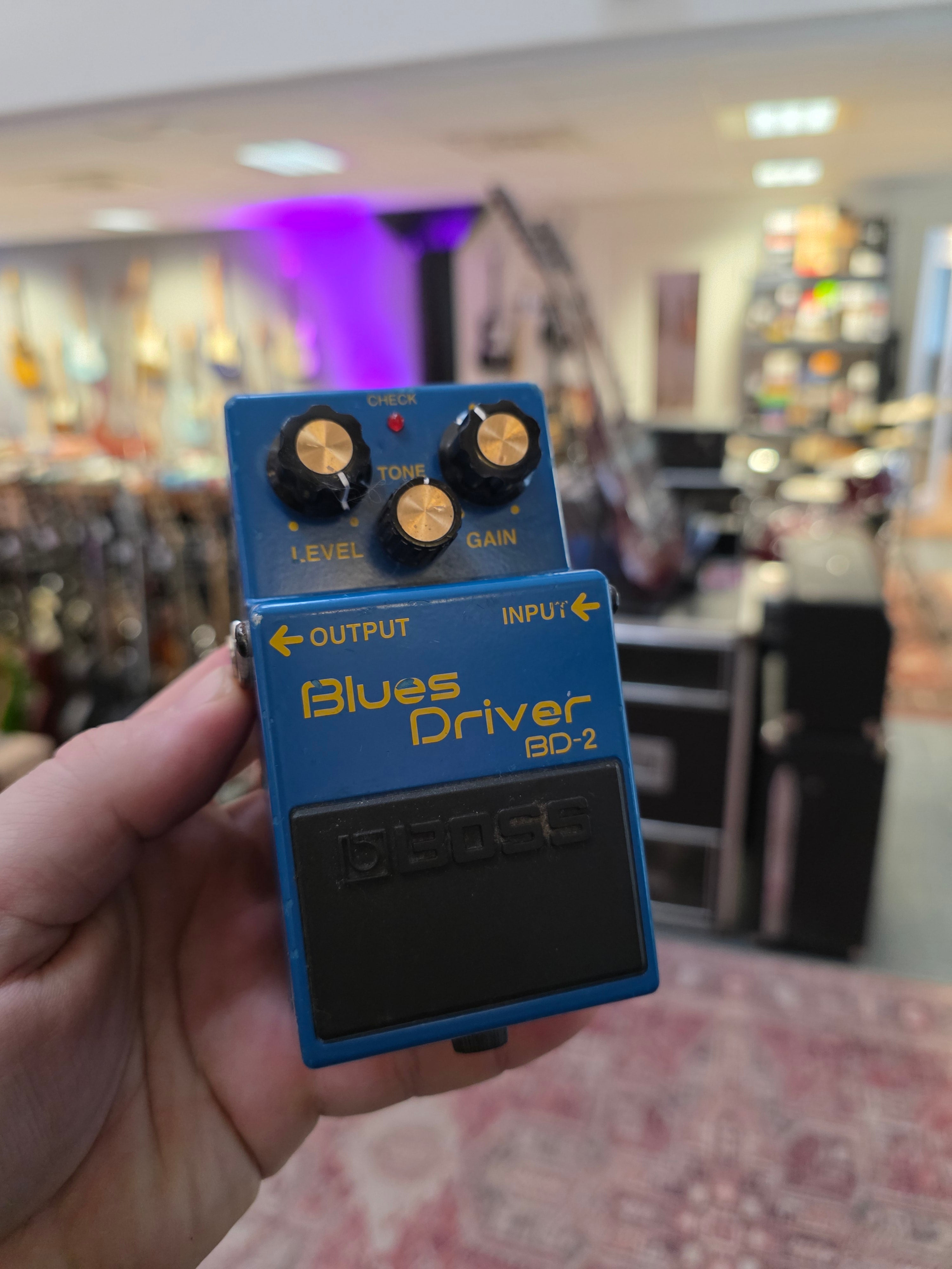 Boss BD-2
