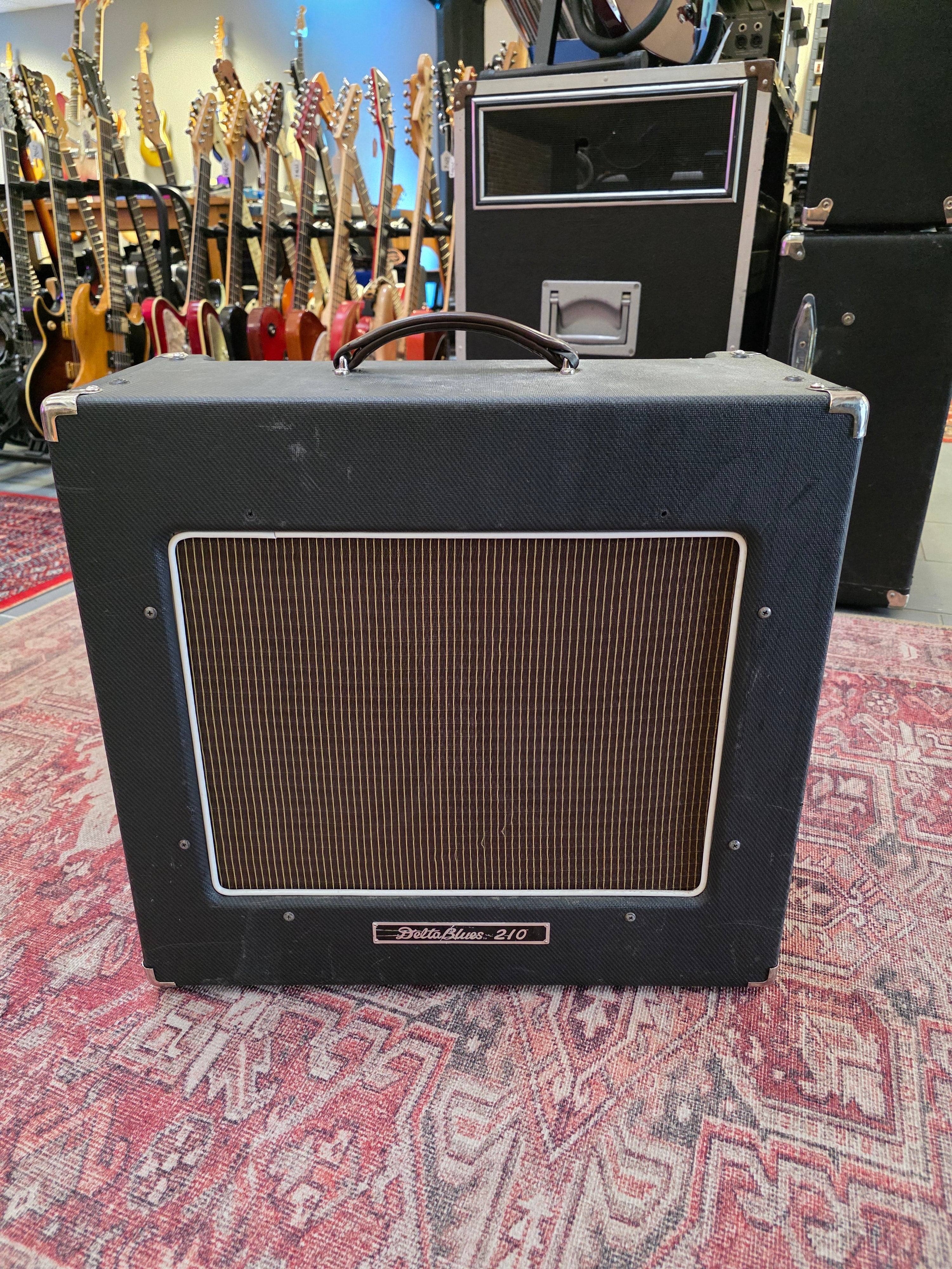 Peavey Delta Blues 210