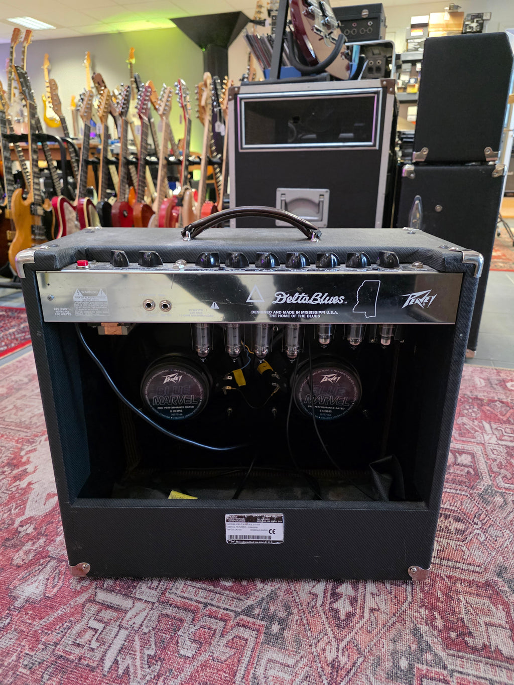 Peavey Delta Blues 210