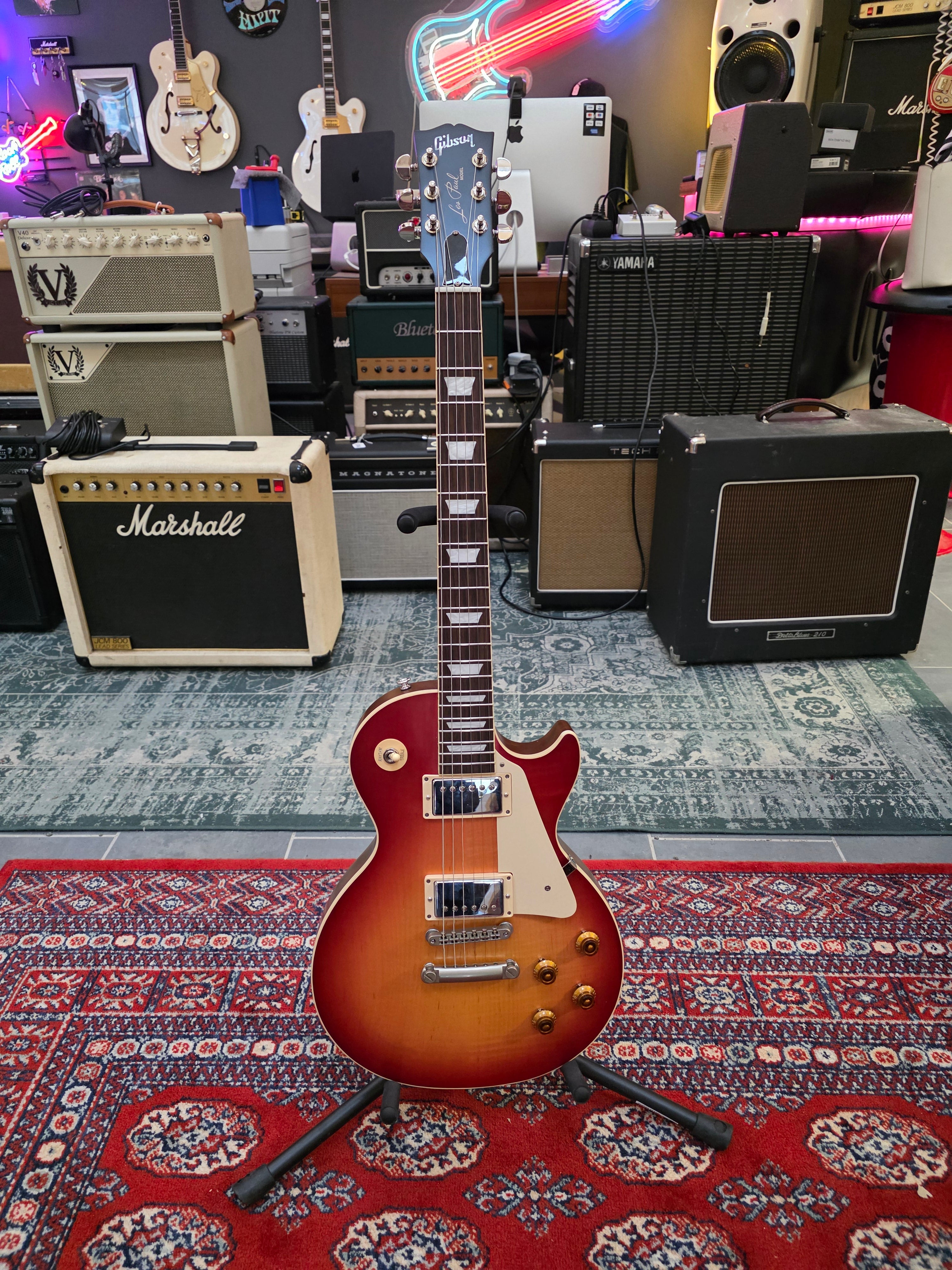 Gibson Les Paul Standard Faded 60s 2023