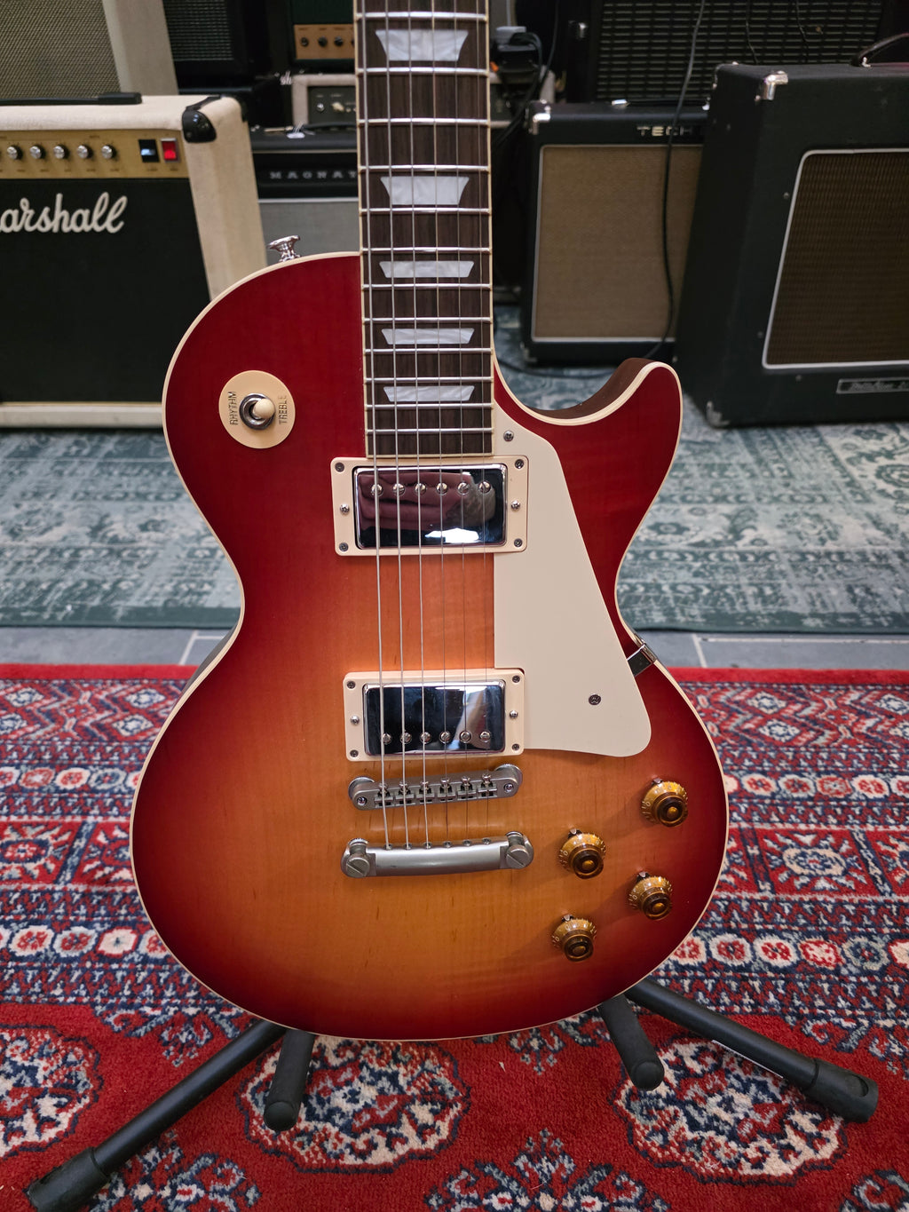 Gibson Les Paul Standard Faded 60s 2023