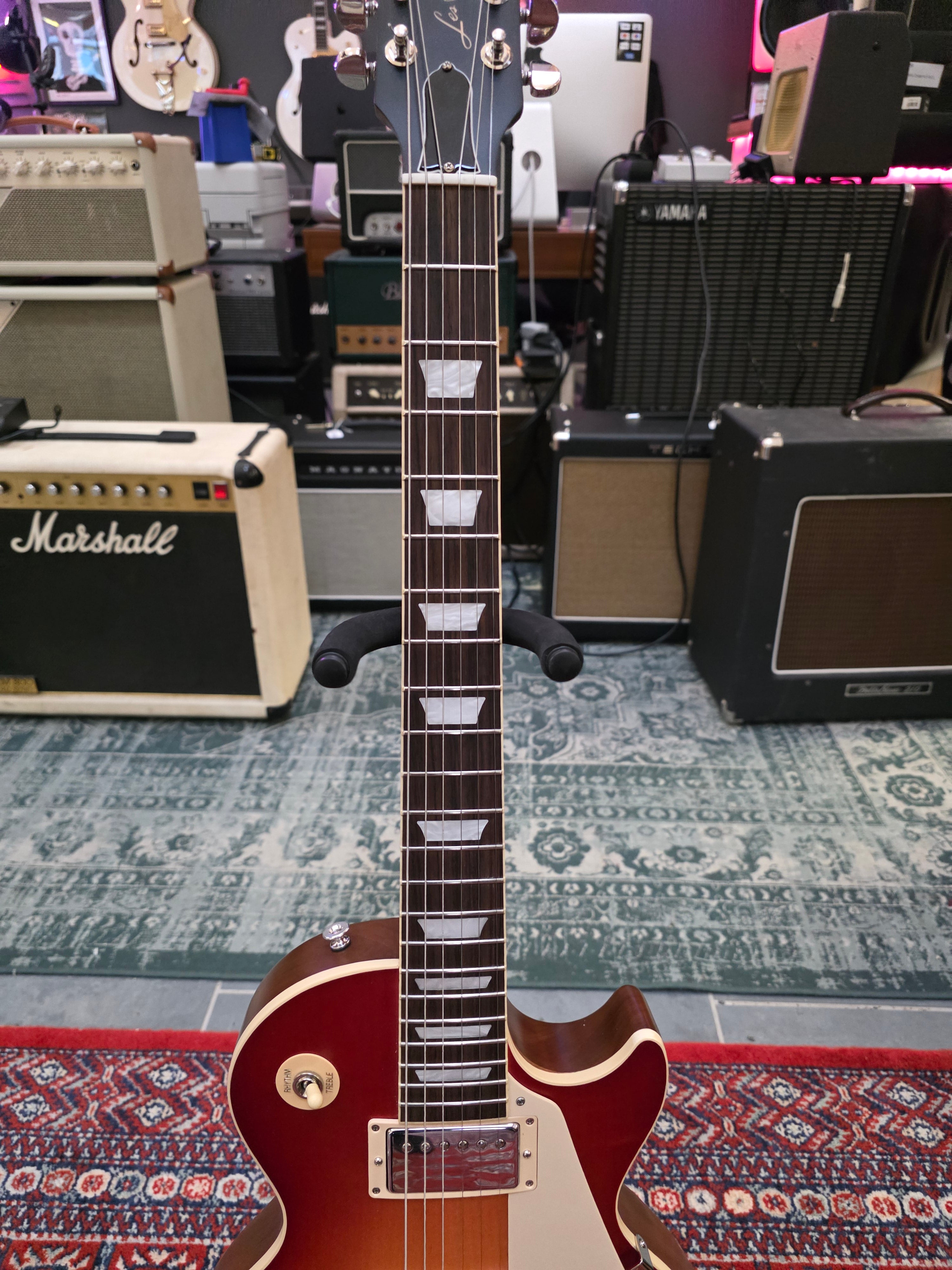 Gibson Les Paul Standard Faded 60s 2023