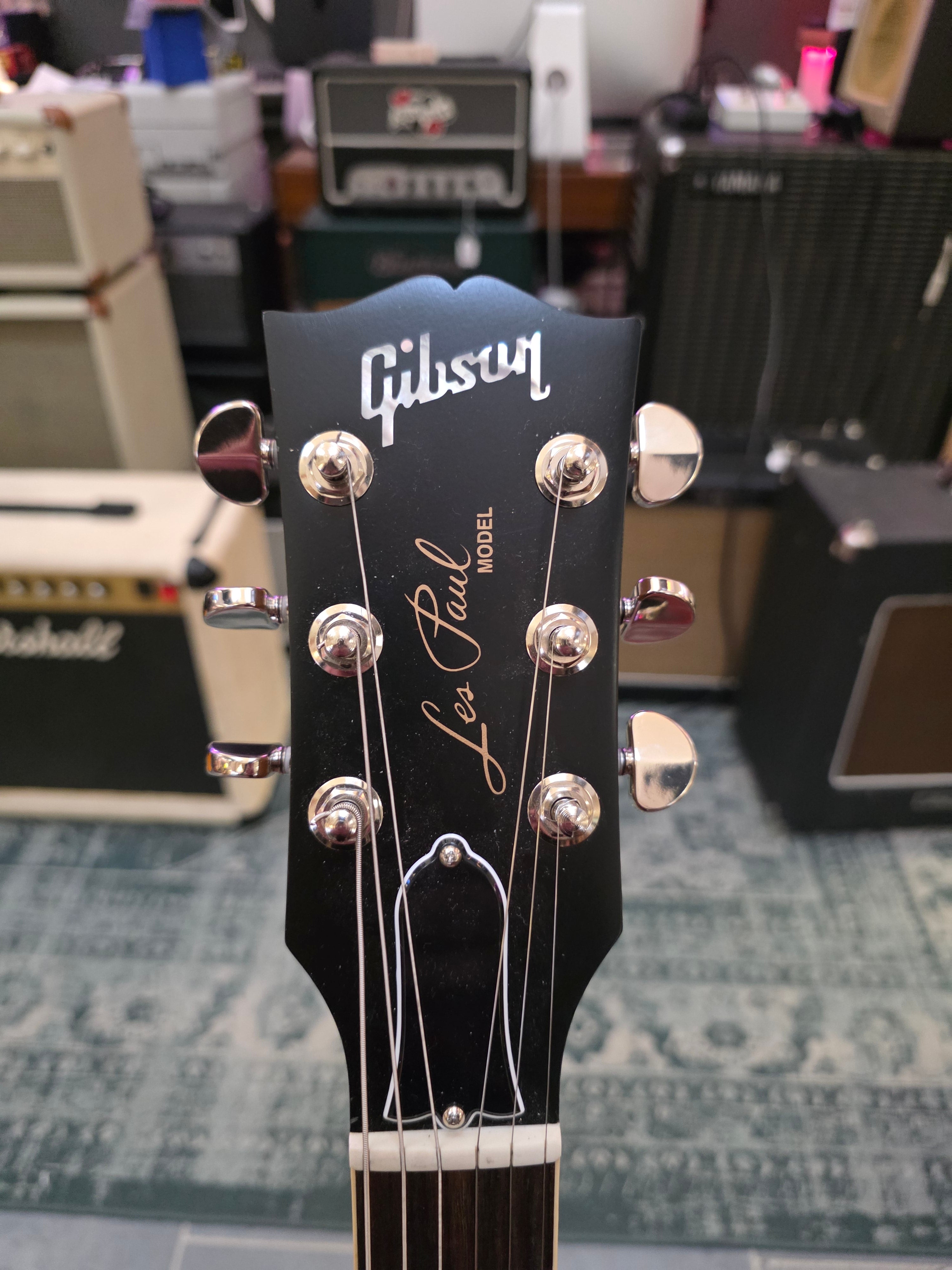 Gibson Les Paul Standard Faded 60s 2023