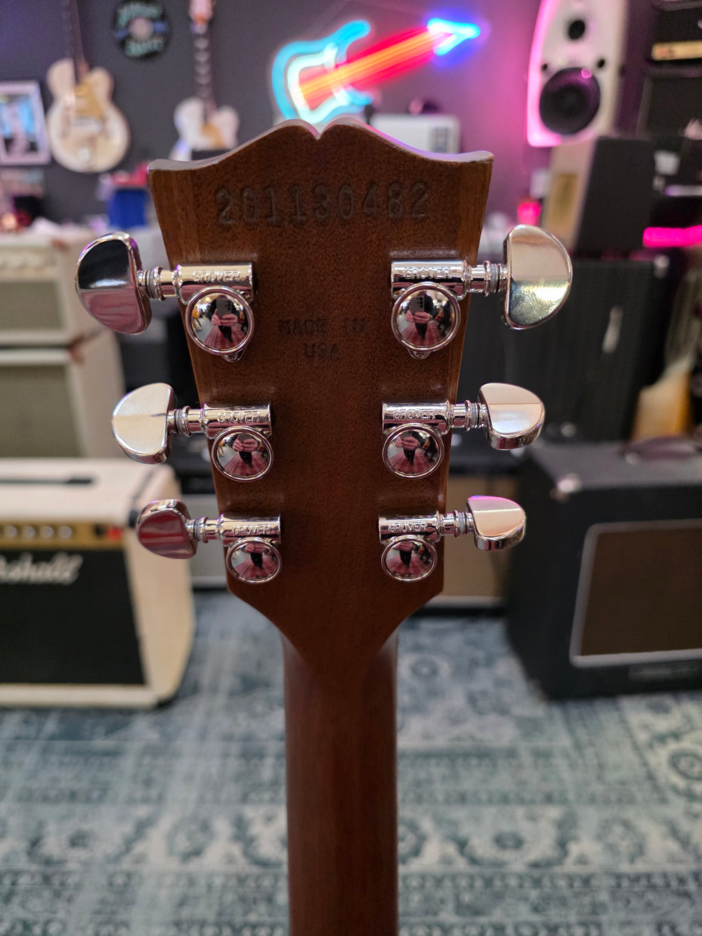 Gibson Les Paul Standard Faded 60s 2023