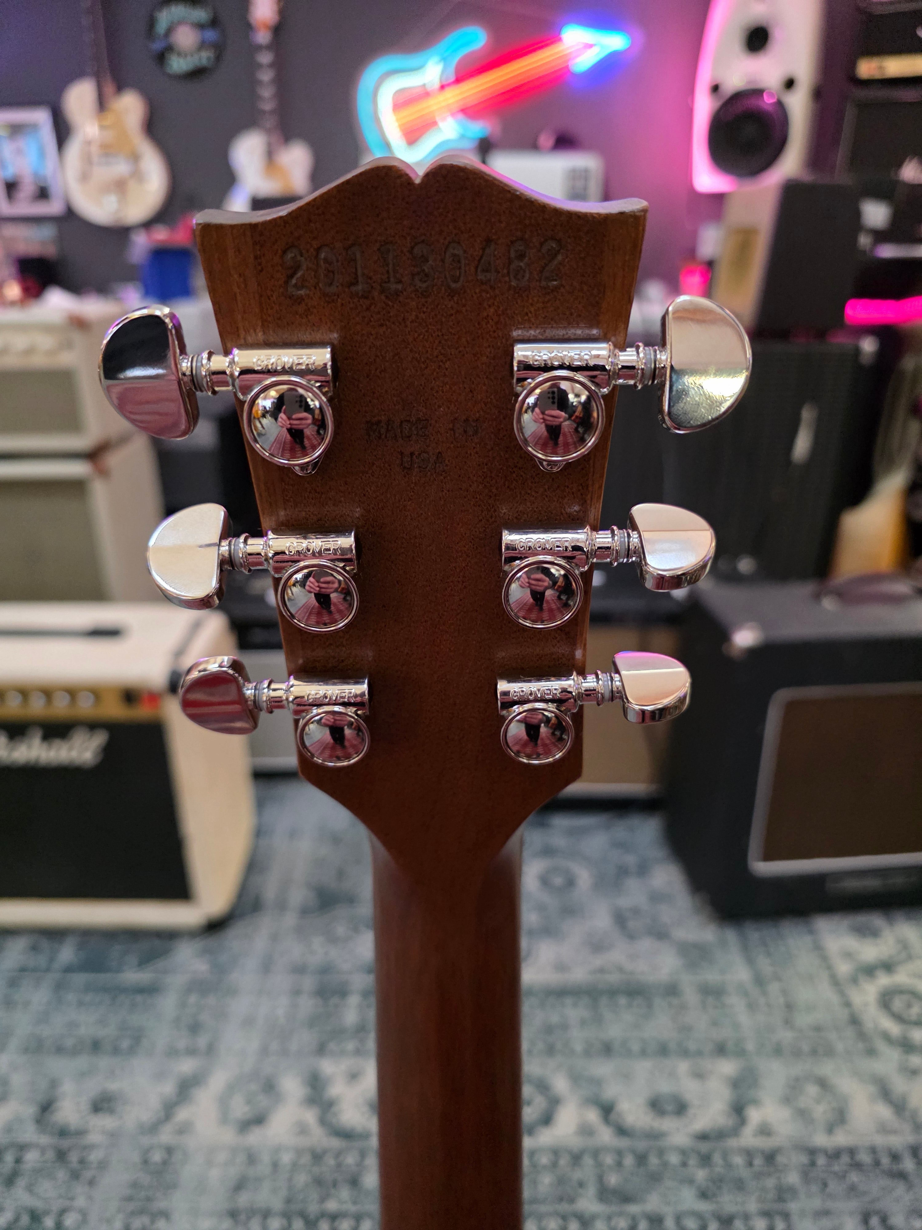 Gibson Les Paul Standard Faded 60s 2023