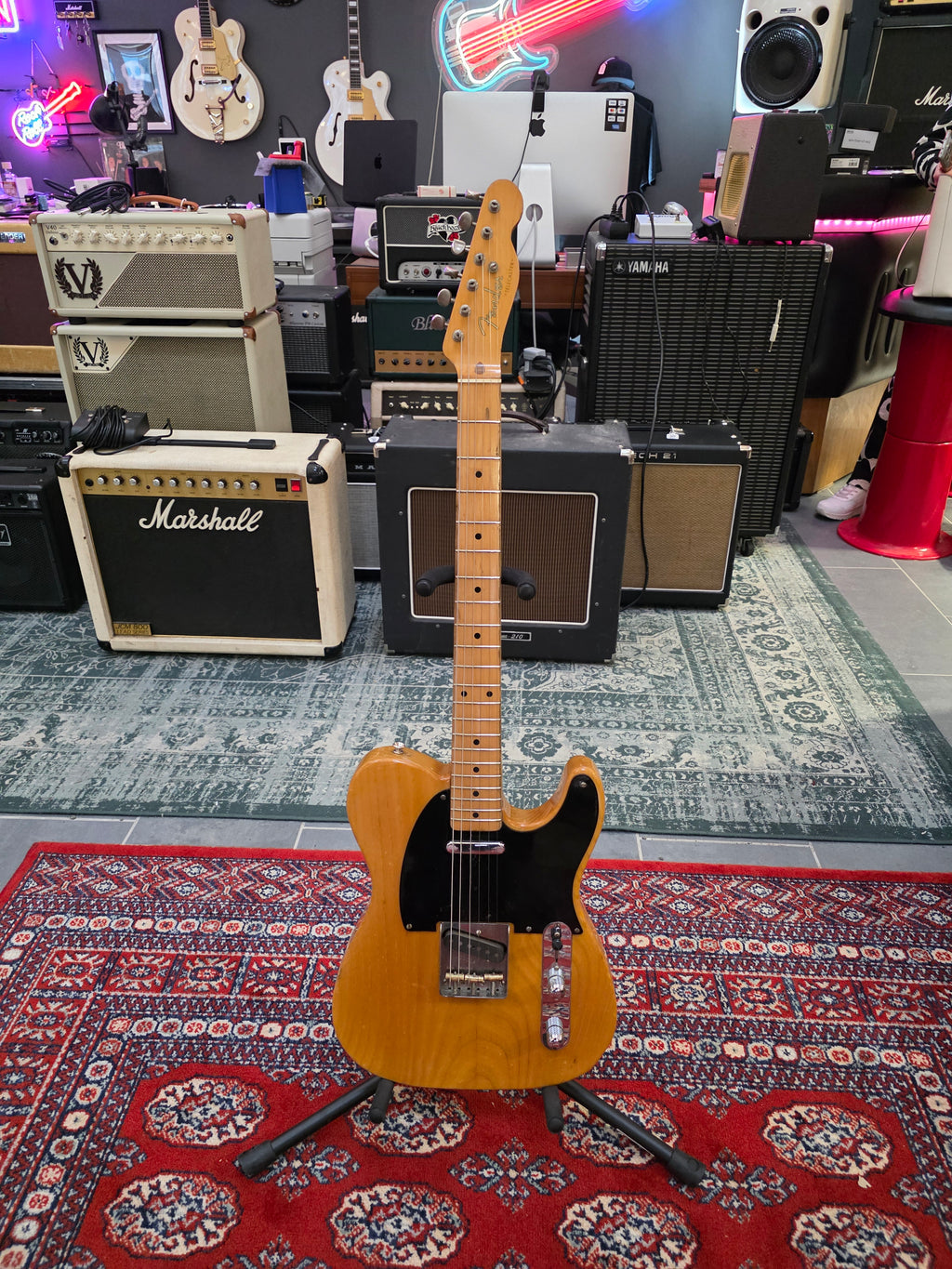 Fender Telecaster TL52-75 MIJ 1987