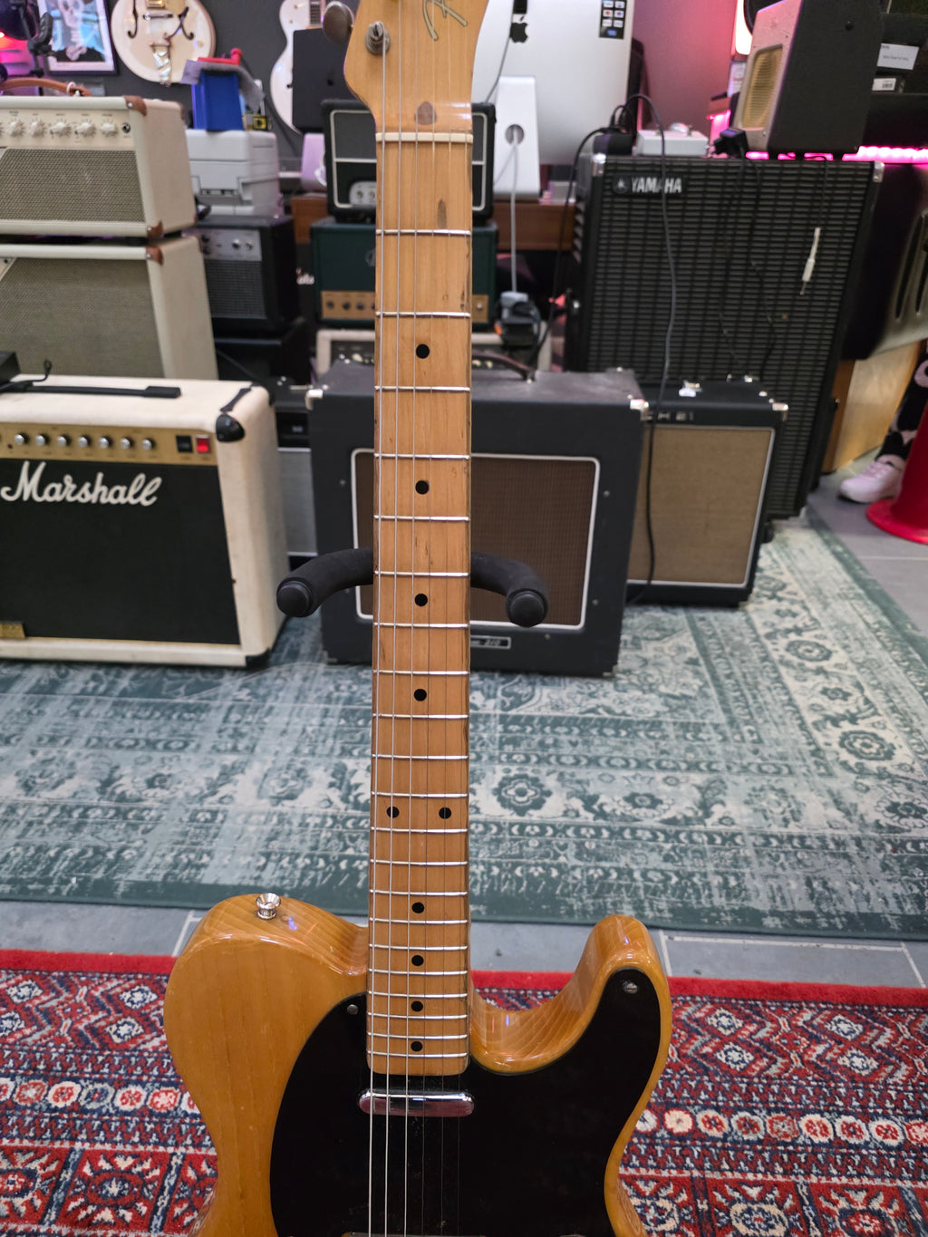 Fender Telecaster TL52-75 MIJ 1987