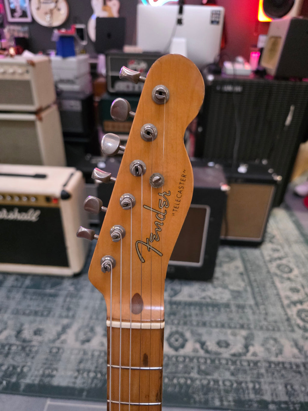 Fender Telecaster TL52-75 MIJ 1987