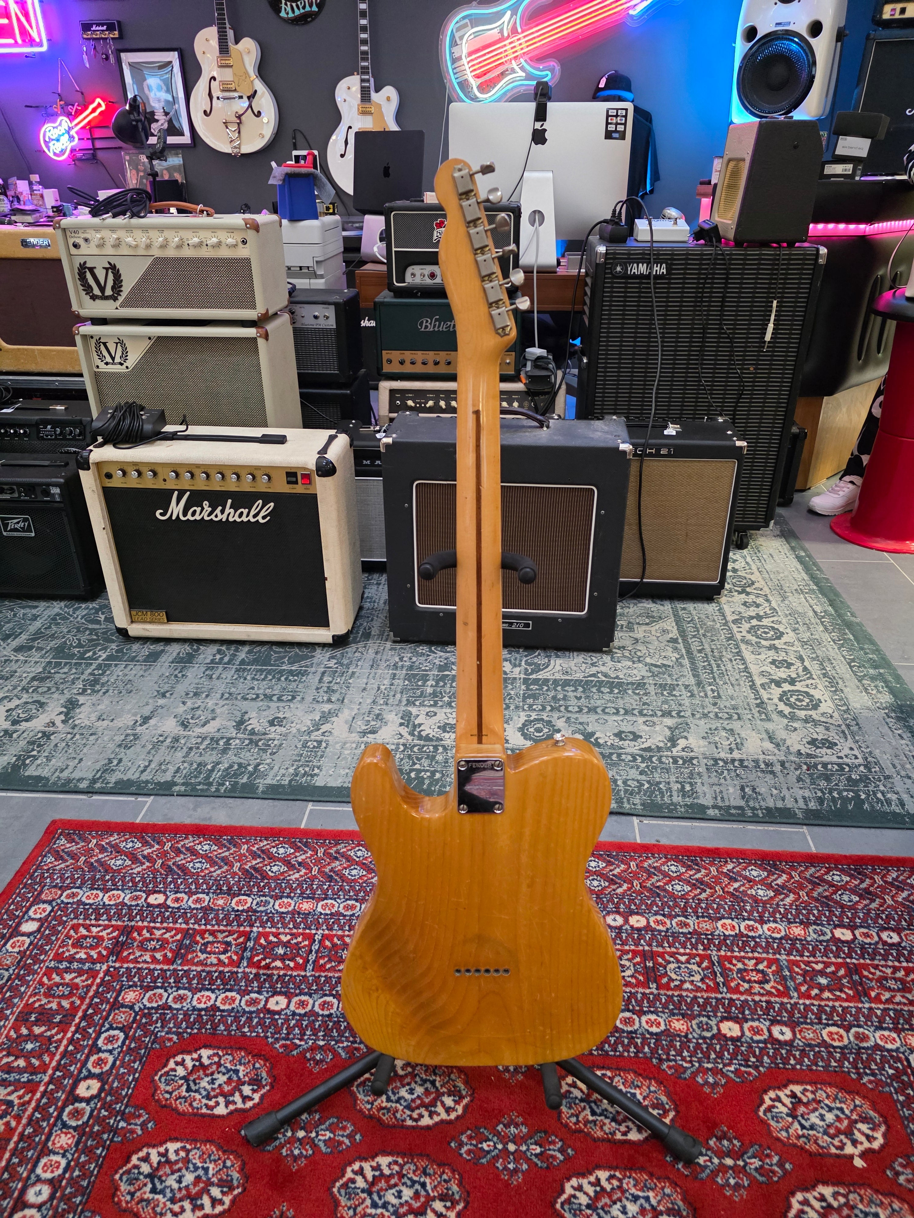 Fender Telecaster TL52-75 MIJ 1987